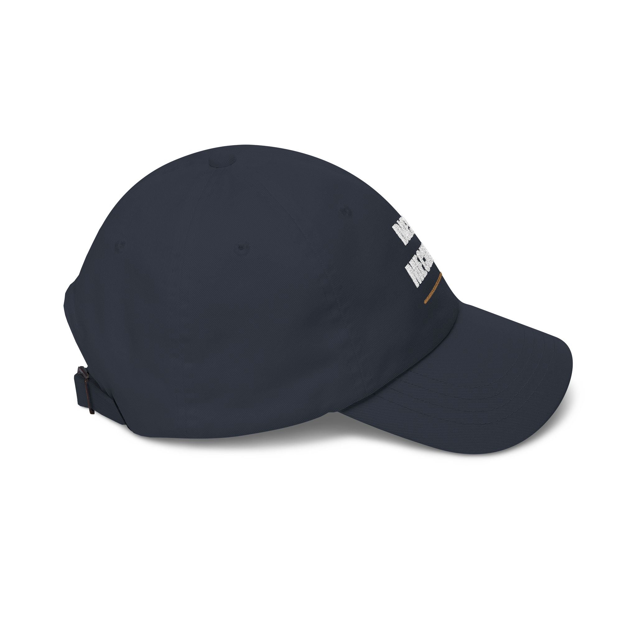 Diesel Mechanic Dad Hat - Embroidered Mechanic Cap, Father's Day Gift, Trades Dad Hat