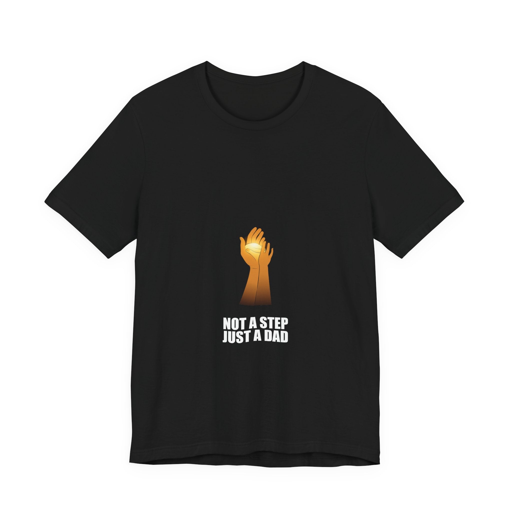 Not A Step Just A Dad Shirt from Kindling & Hammer
