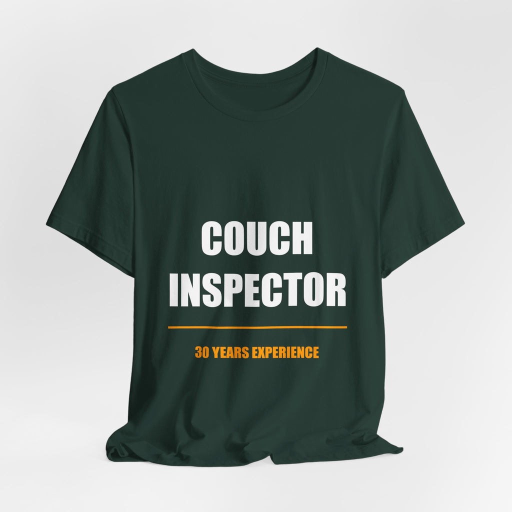 Couch Inspector Shirt - view 10