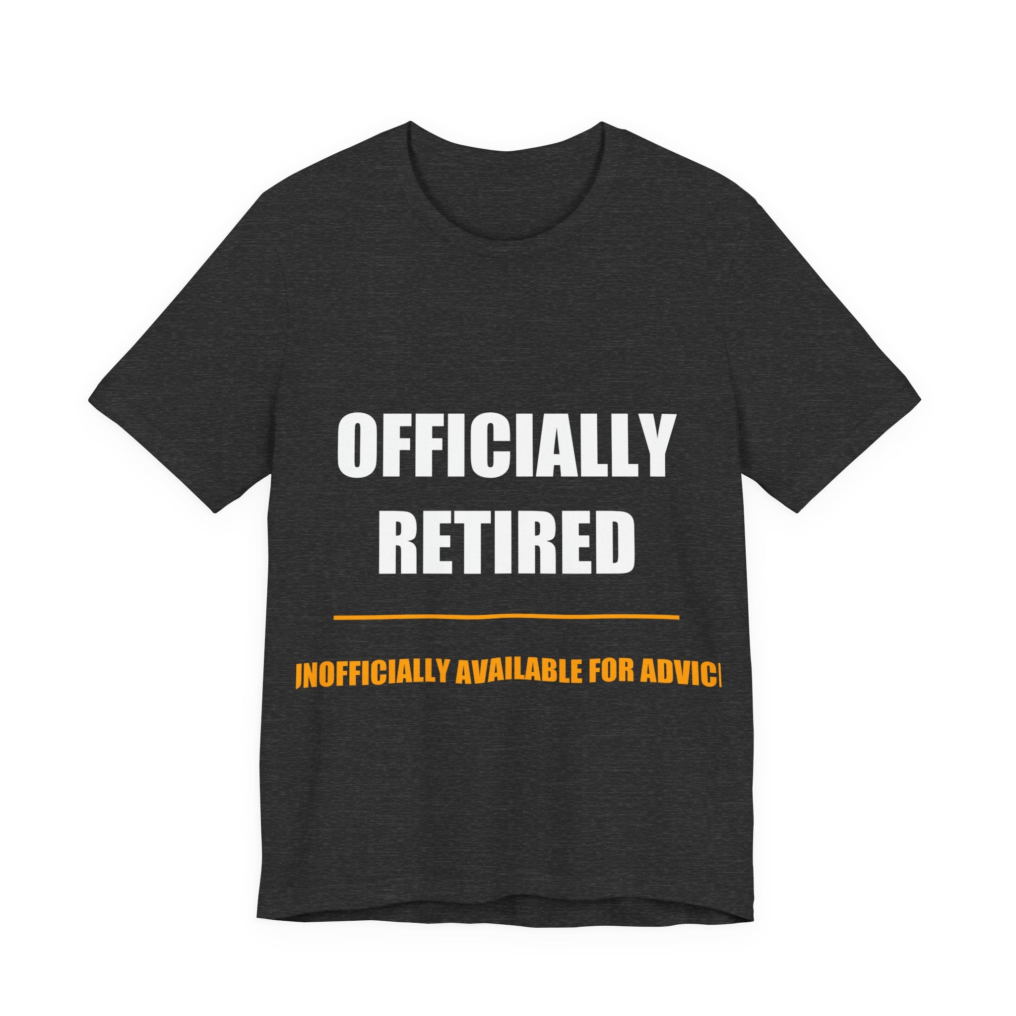 Officially Retired Shirt - view 3