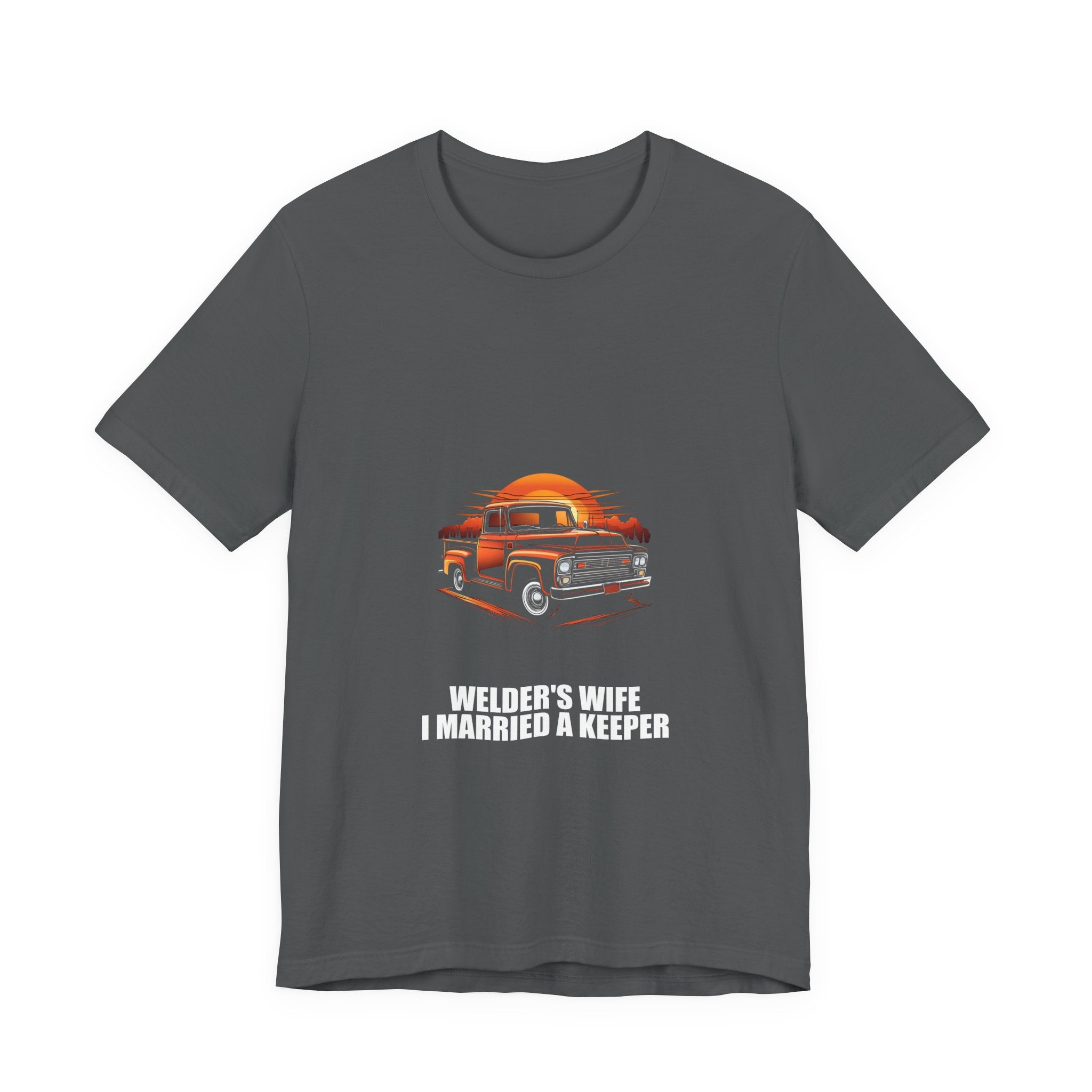 Welders Wife Shirt - view 6