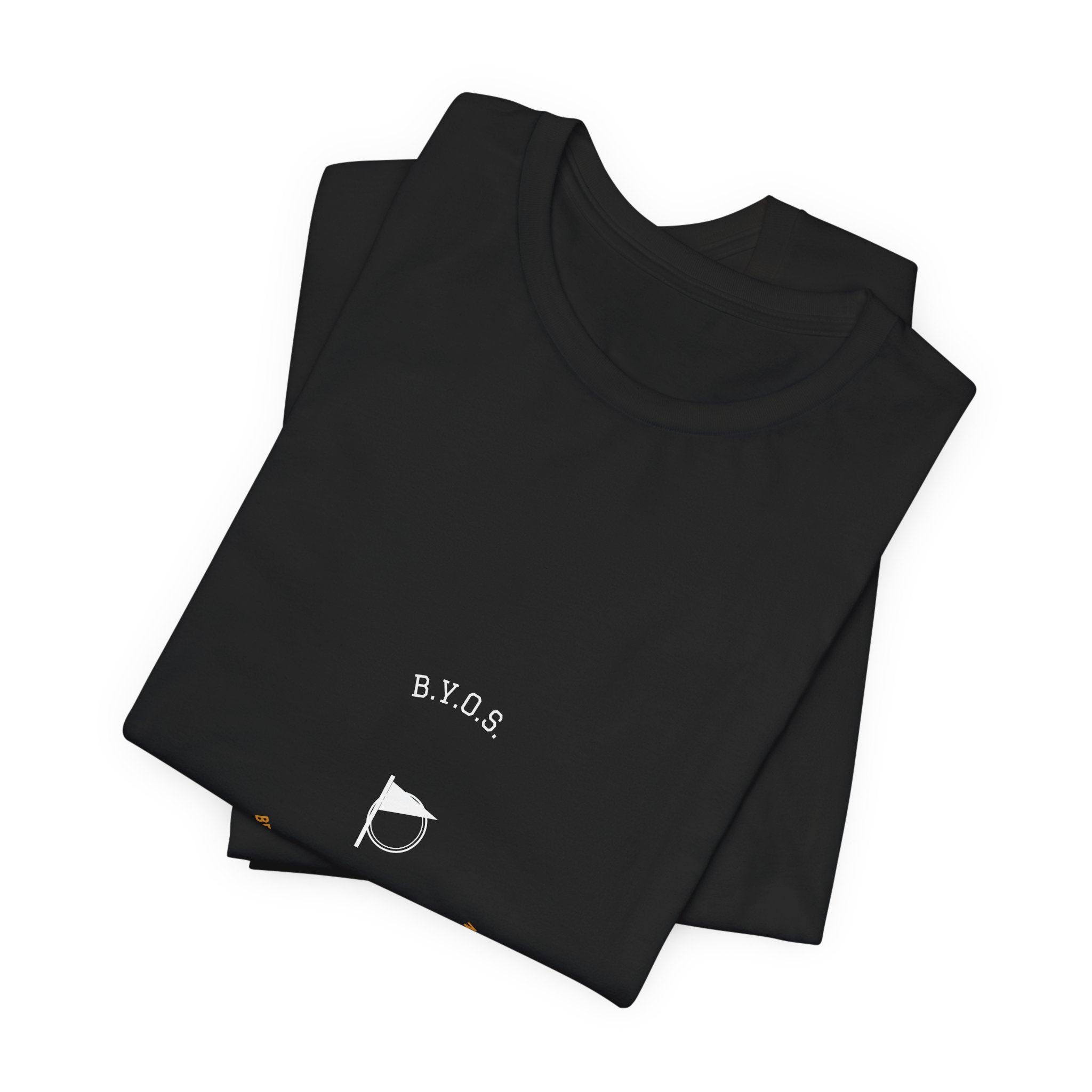 BYOS Bring Your Own Snacks Team Captain Shirt - Funny Celiac Varsity Tee, Gluten Free Gift, Premium Bella Canvas