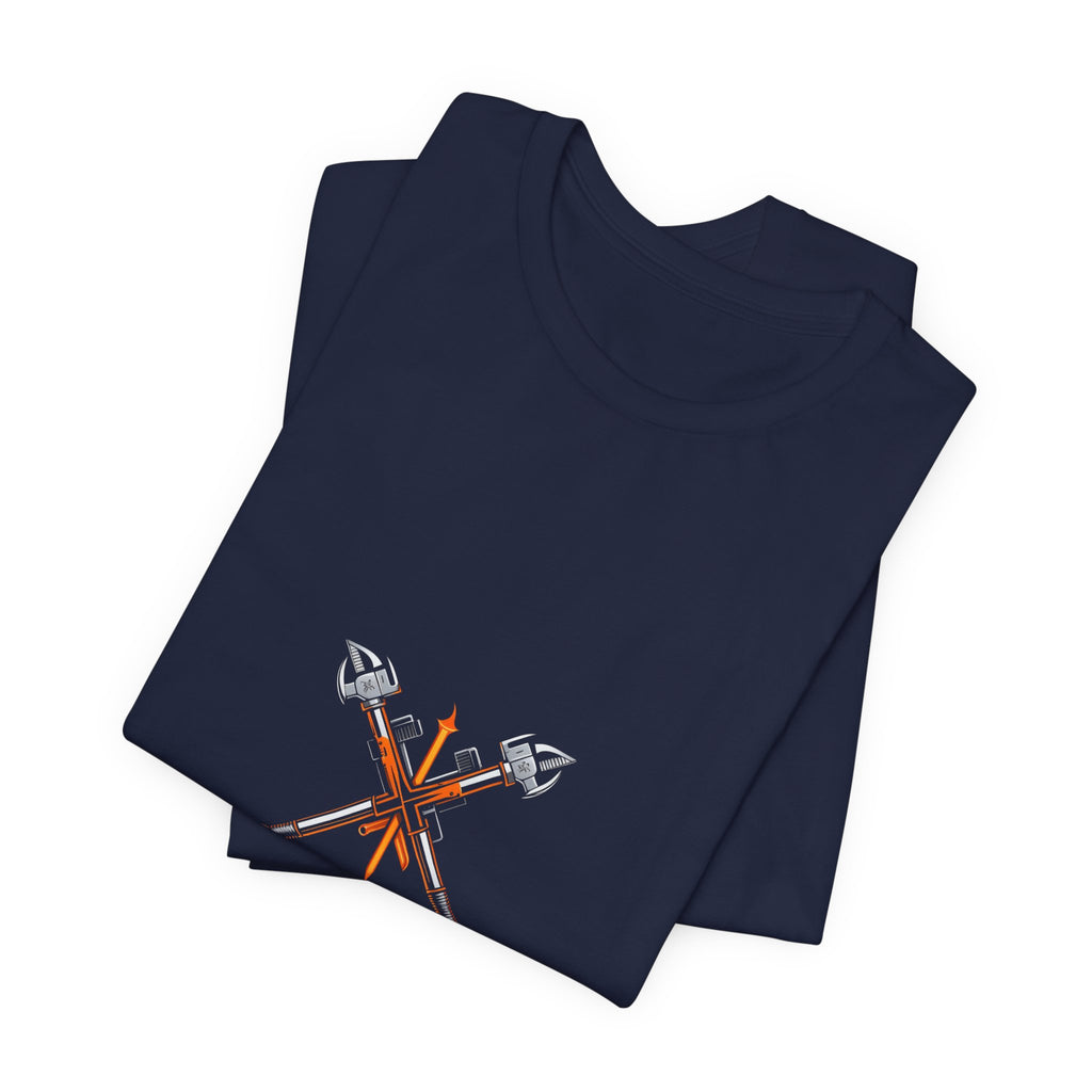 Apprentice Journeyman Master Electrician Shirt - view 36