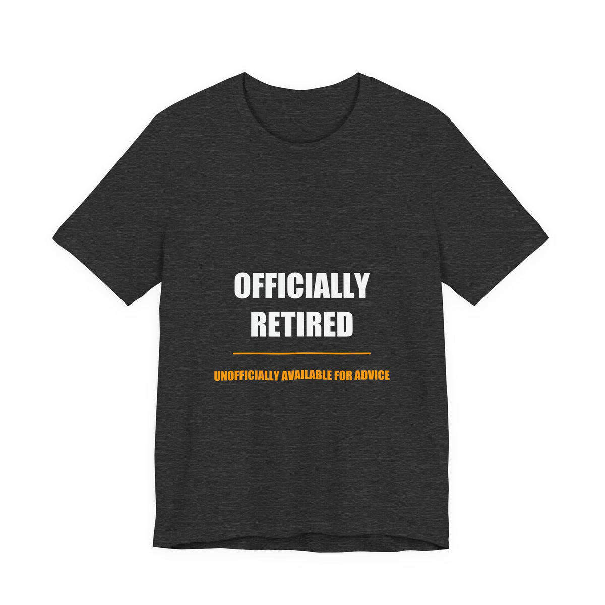 Officially Retired Shirt - Retirement Gift, Retired 2026, Tee, T-Shirt