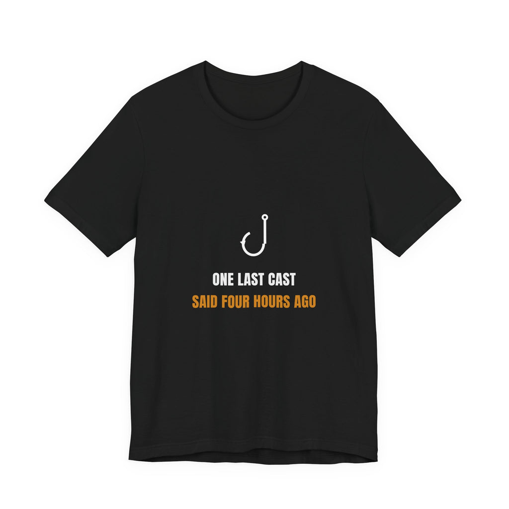 One Last Cast Shirt from Kindling & Hammer