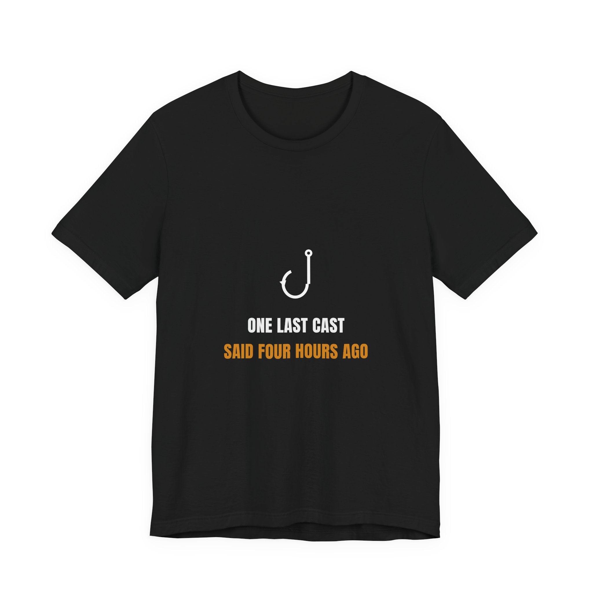 One Last Cast Shirt from Kindling & Hammer