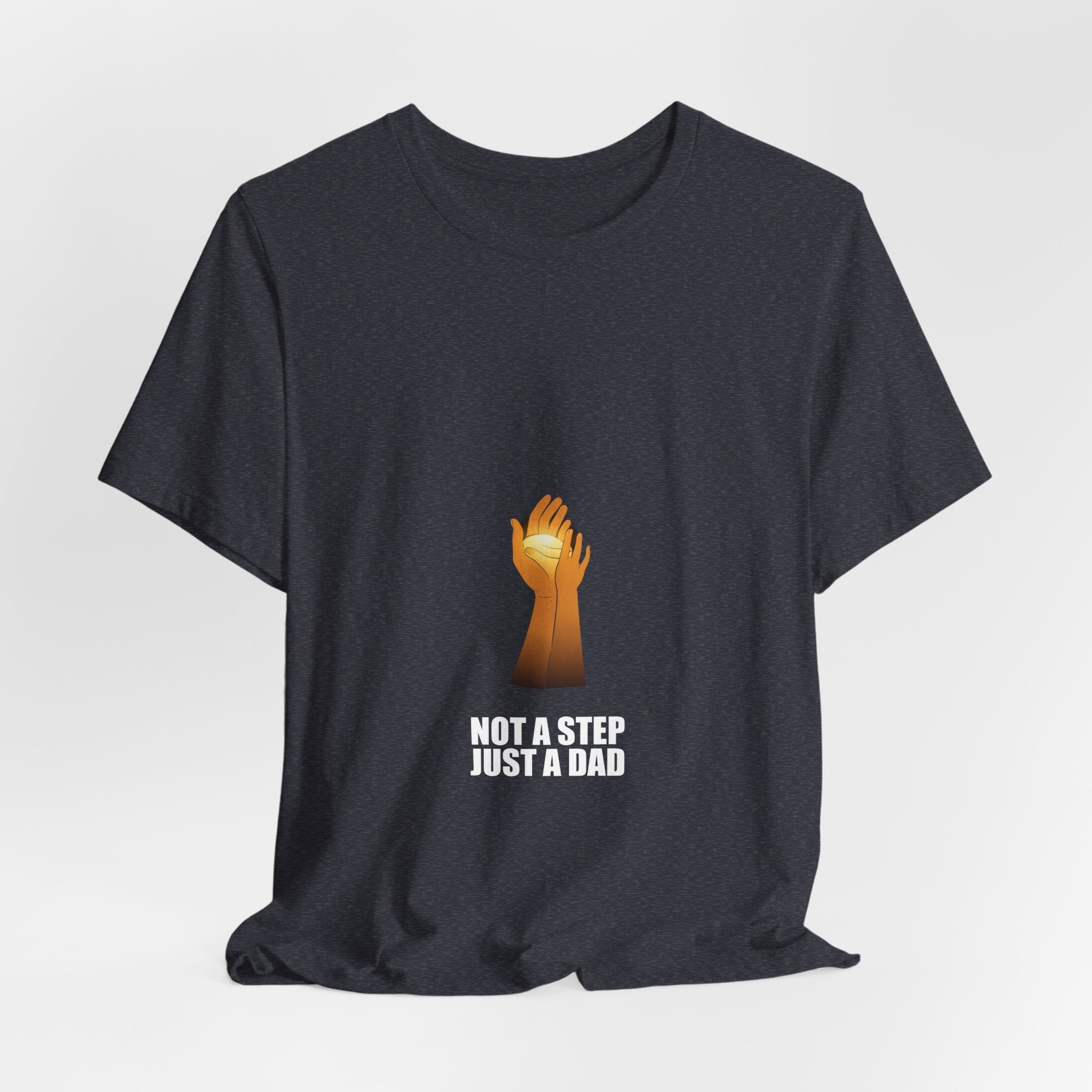 Not A Step Just A Dad Shirt - view 34
