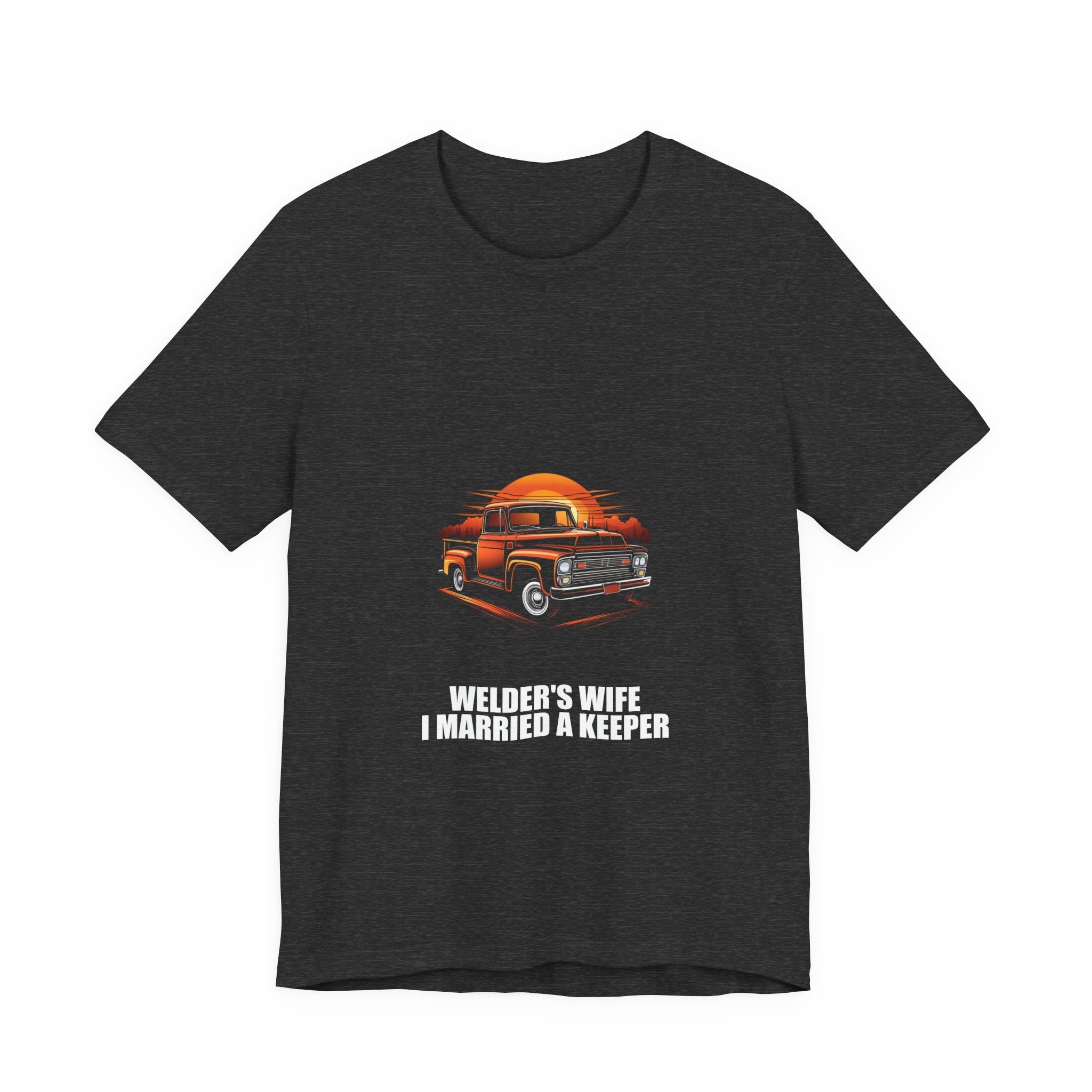 Welders Wife Shirt - view 7