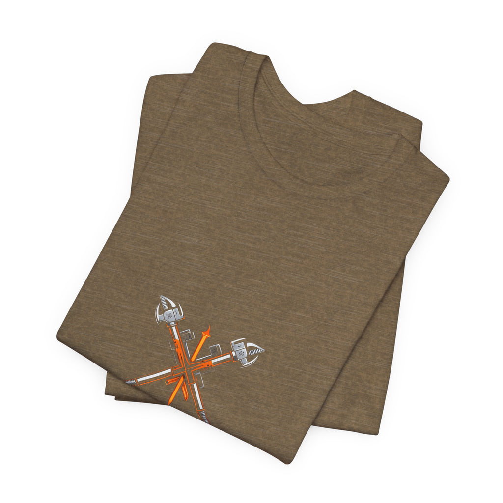Apprentice Journeyman Master Electrician Shirt - view 15