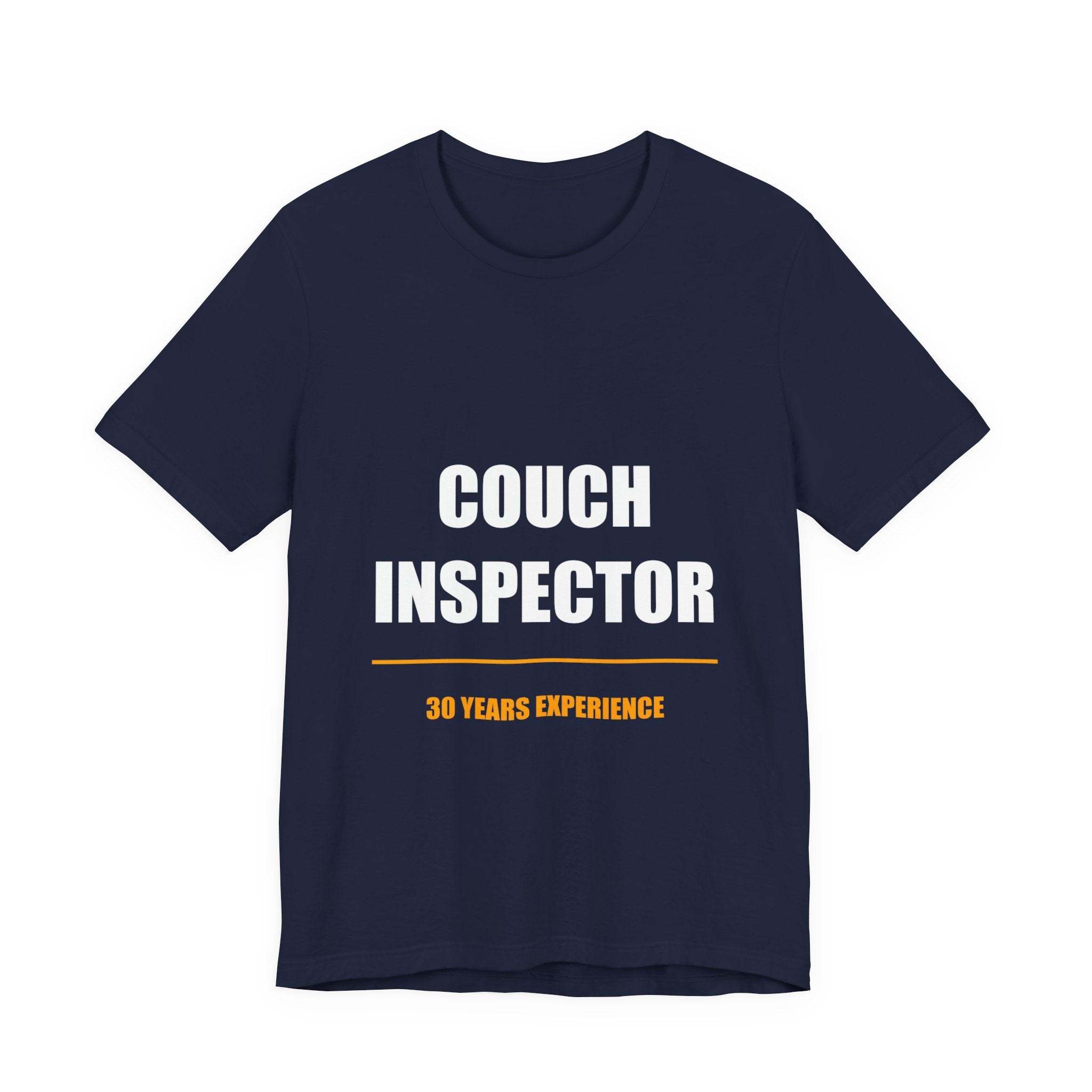 Couch Inspector Shirt - view 4