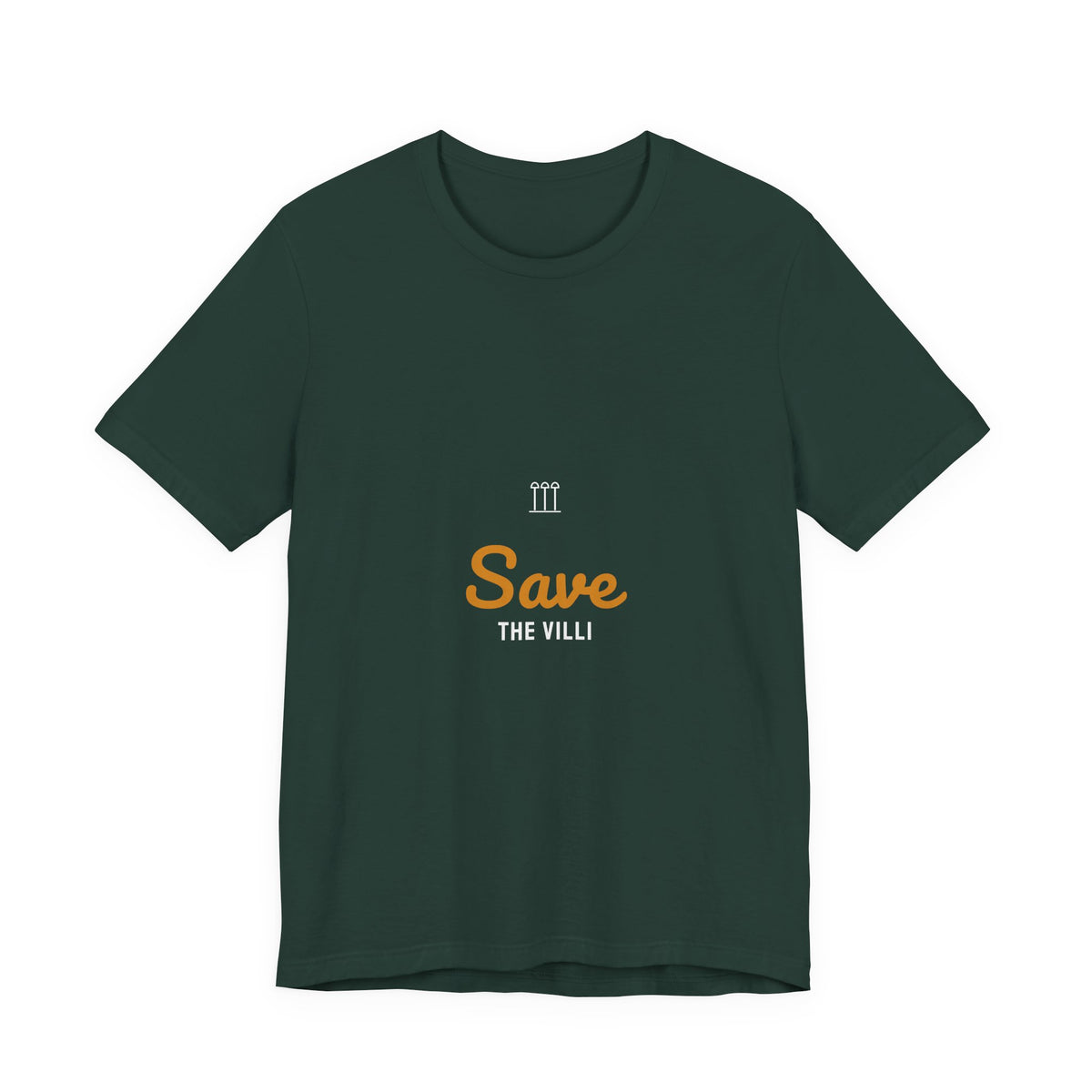 Save The Villi Shirt - Funny Celiac Anatomy Tee, Gluten Free Awareness Gift, Premium Bella Canvas