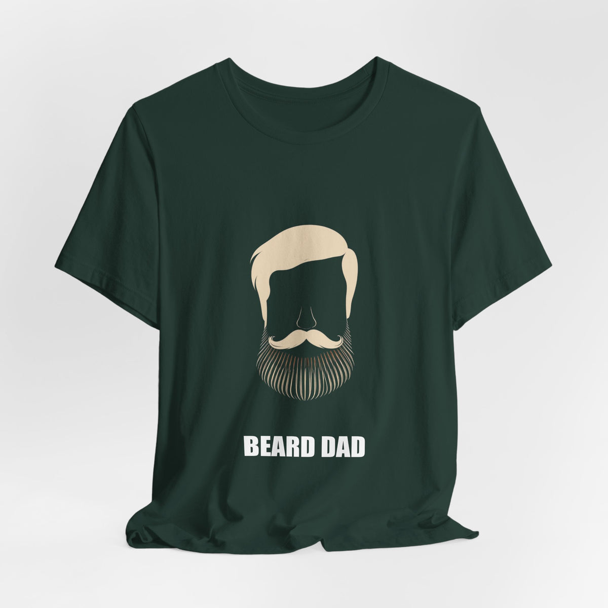 Beard Dad Shirt - Dad Gift, Fathers Day, Tee, T-Shirt