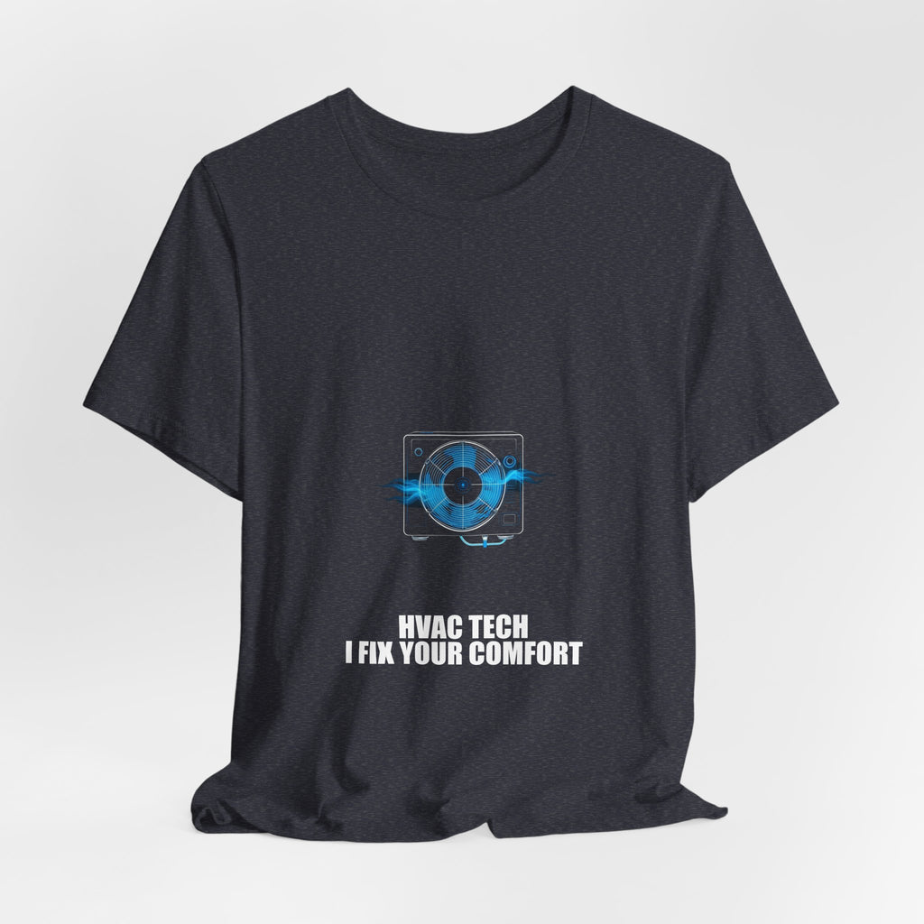 HVAC Tech Shirt - view 34