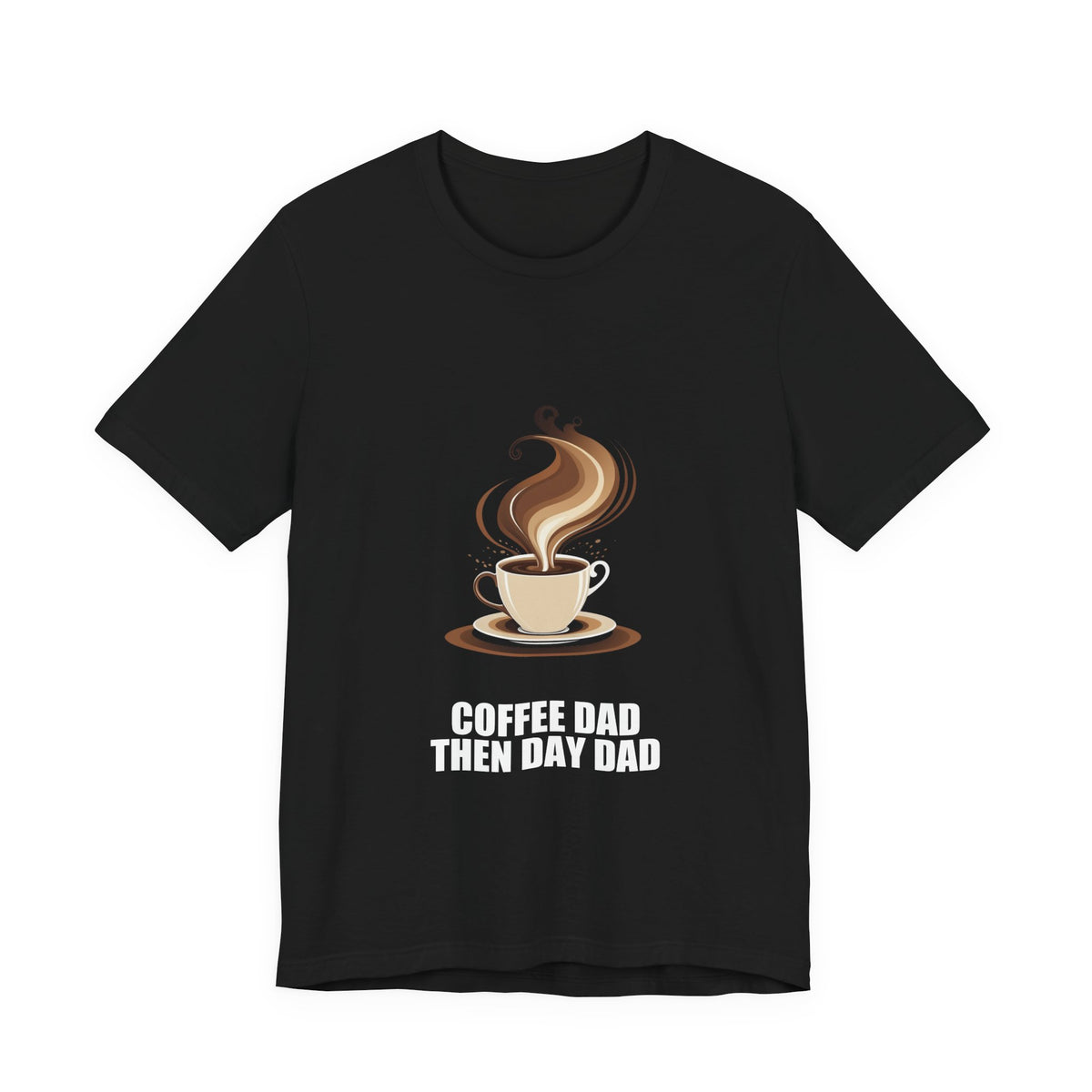Coffee Dad Shirt from Kindling & Hammer