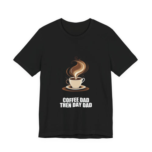 Coffee Dad Shirt from Kindling & Hammer