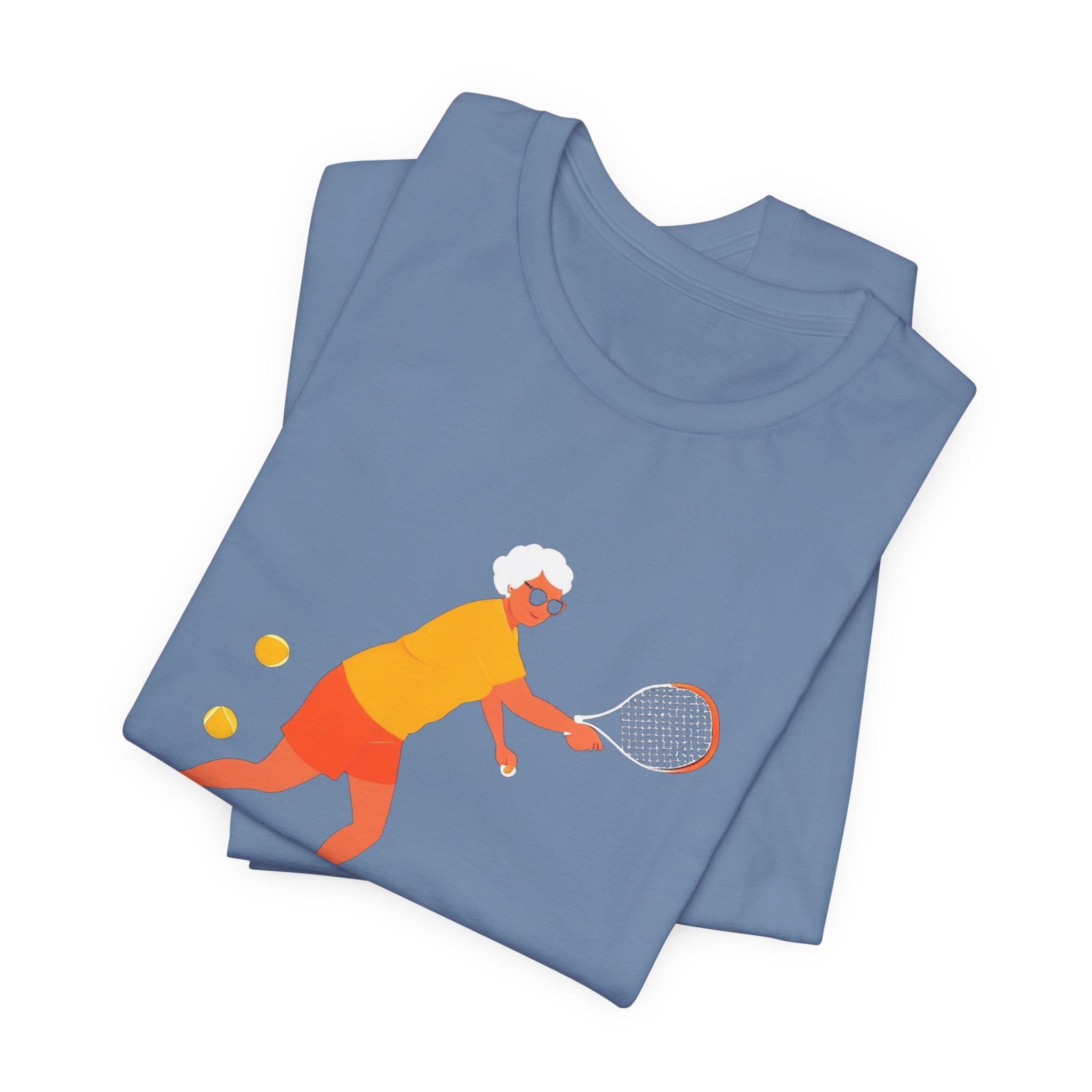 Grandmas On The Court Shirt - view 24