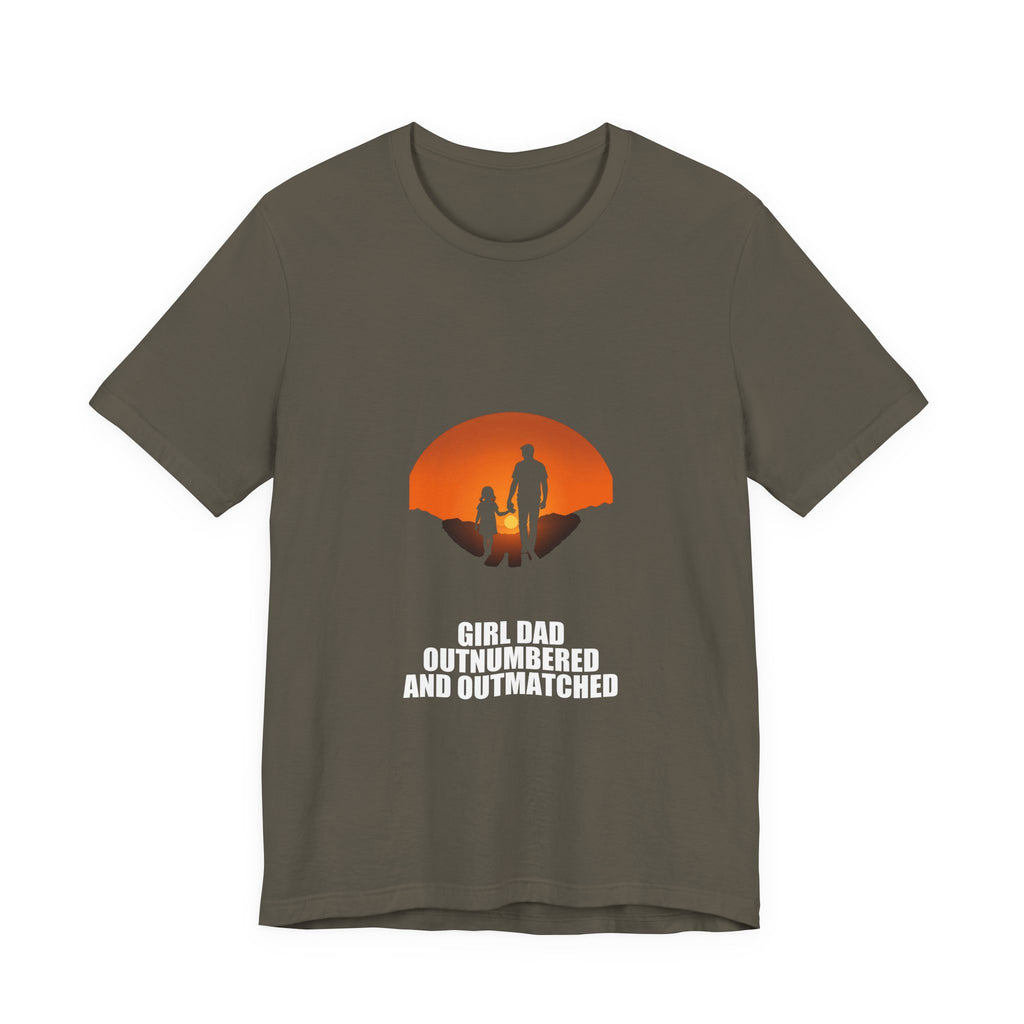 Girl Dad Shirt - view 3