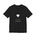 My Therapist Has Four Legs Shirt - Funny Dog Lover Tee, Premium Bella Canvas