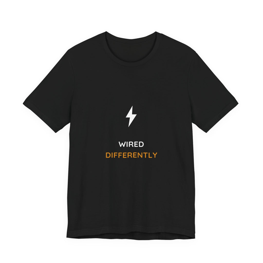 Wired Differently Electrician Shirt from Kindling & Hammer