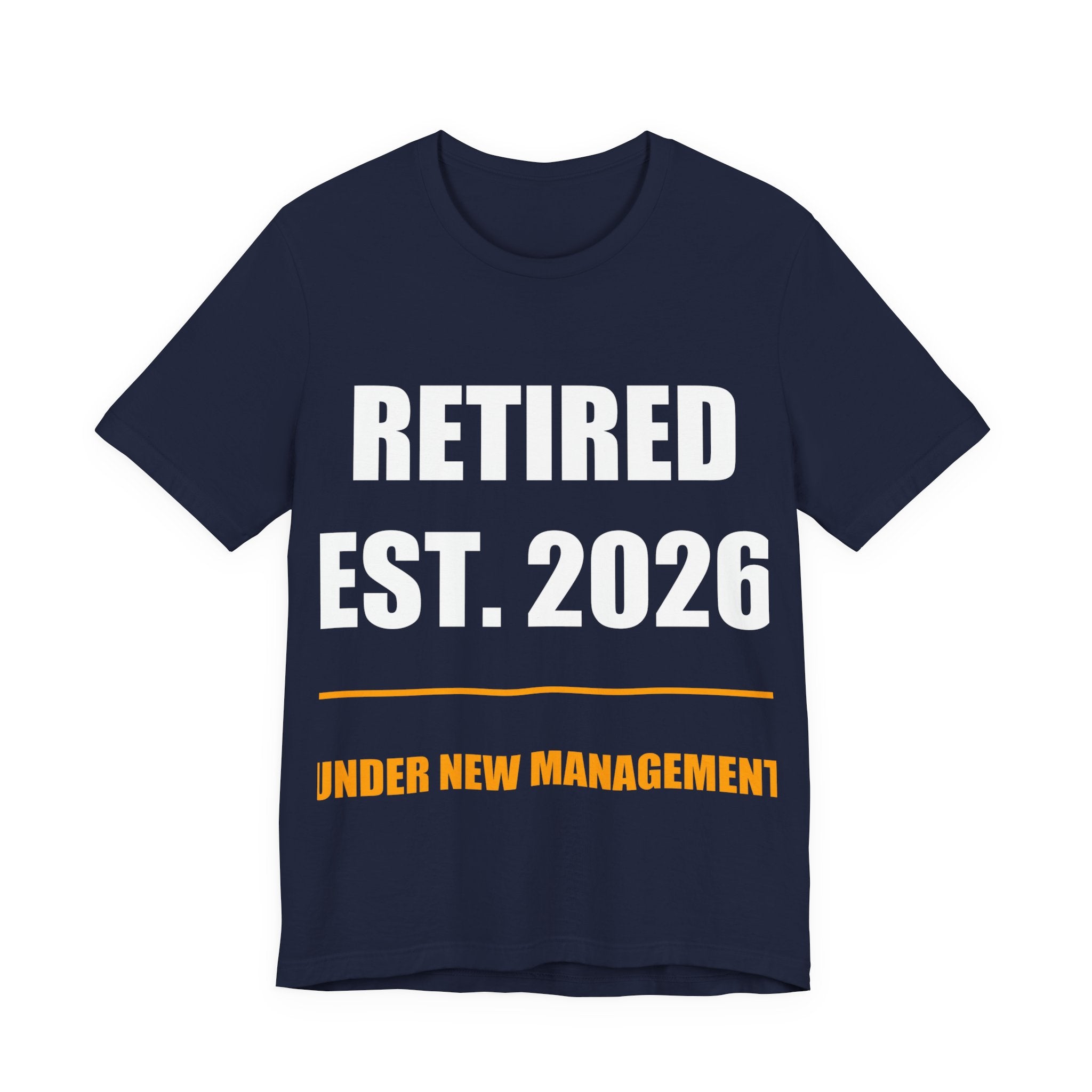 Retired 2026 Shirt - view 4