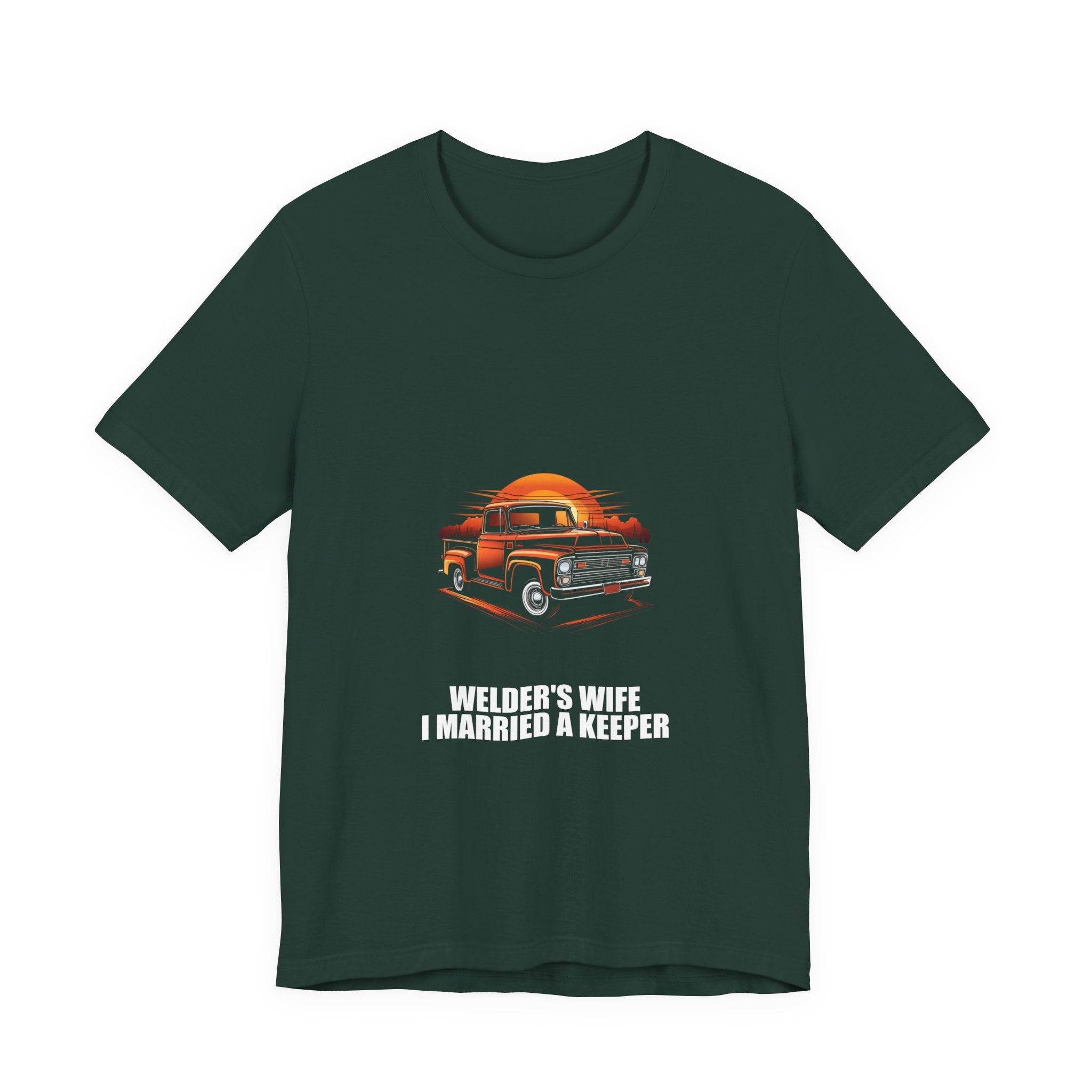 Welders Wife Shirt - view 4