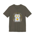 Watts Up Bro Funny Electrician Shirt - view 3