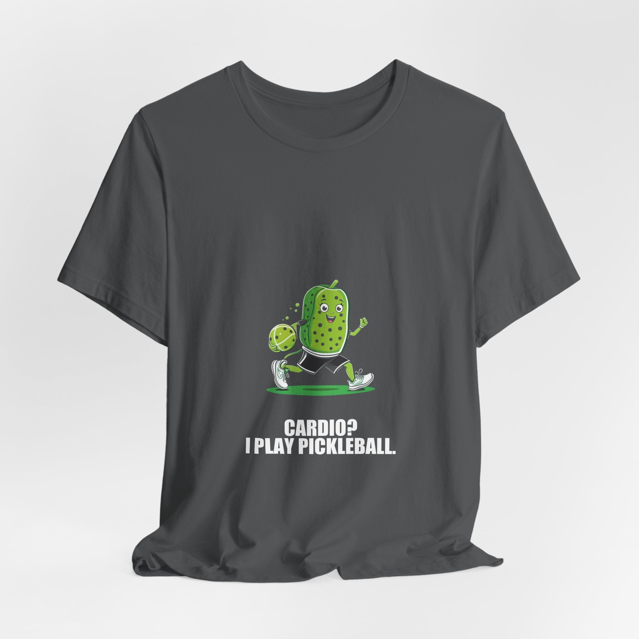 Cardio I Play Pickleball Shirt - view 28