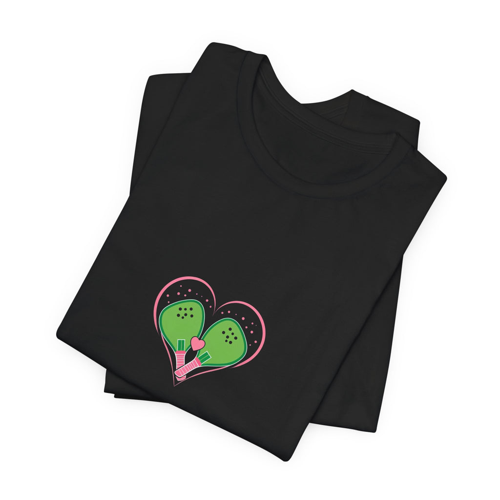 Couples Who Dink Together Stay Together Shirt - Pickleball Player, Pickleball Gift, Tee, T-Shirt