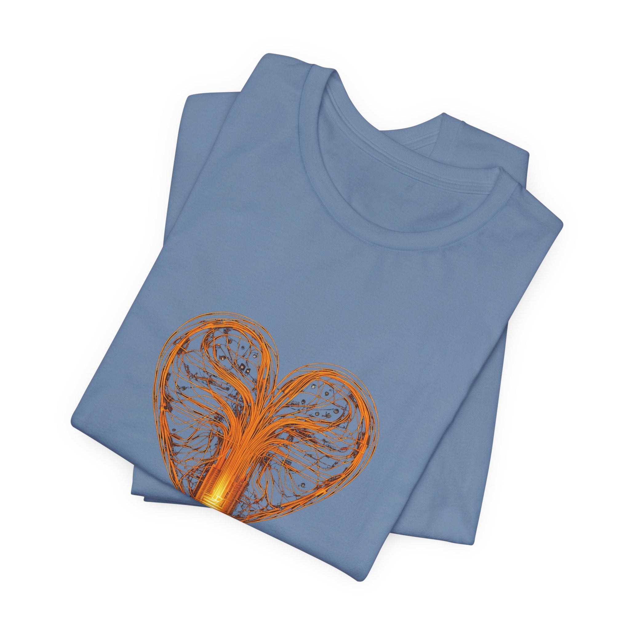 Raised By An Electrician T-Shirt - Electrician Gift, Funny Trade Shirt