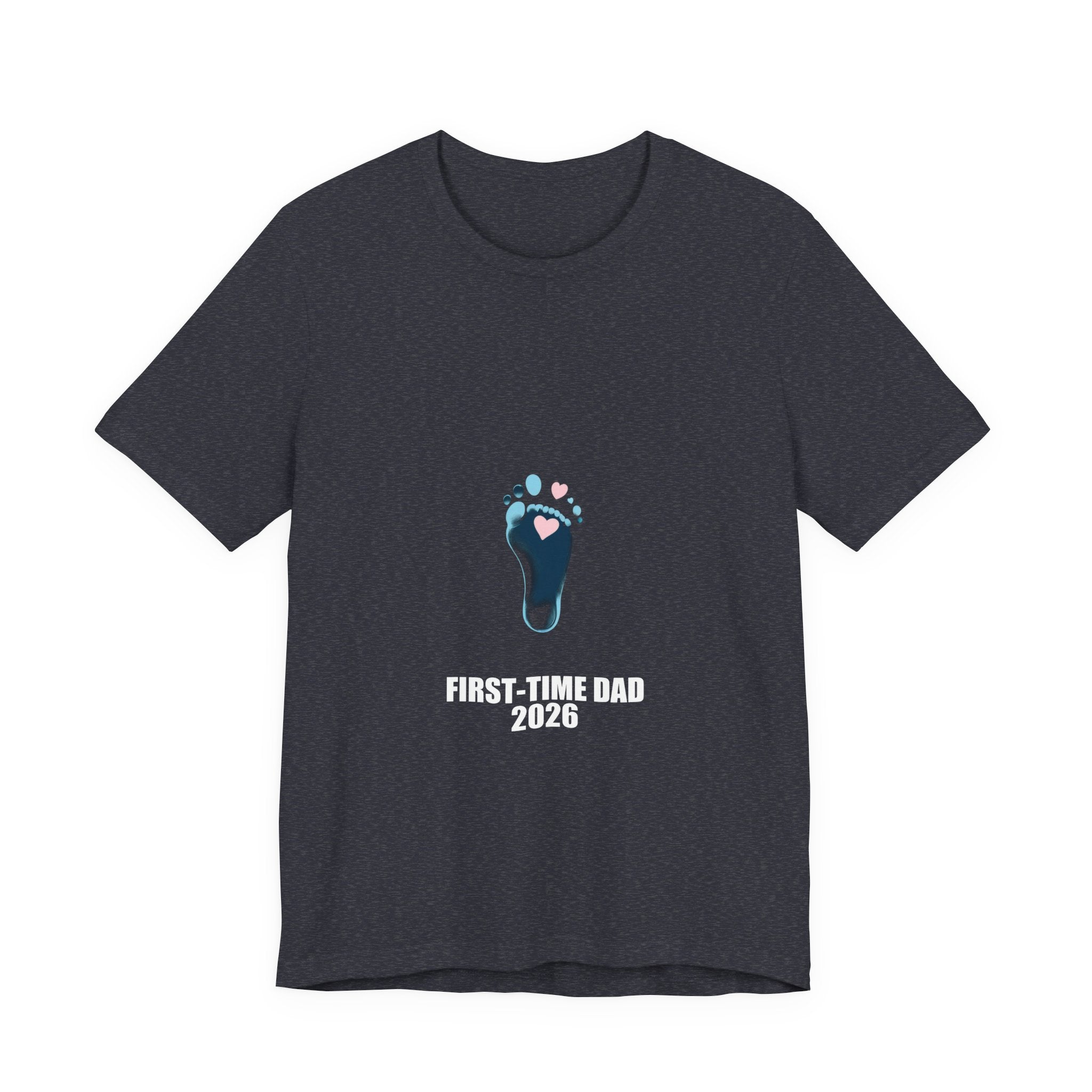 First Time Dad 2026 Shirt - view 8