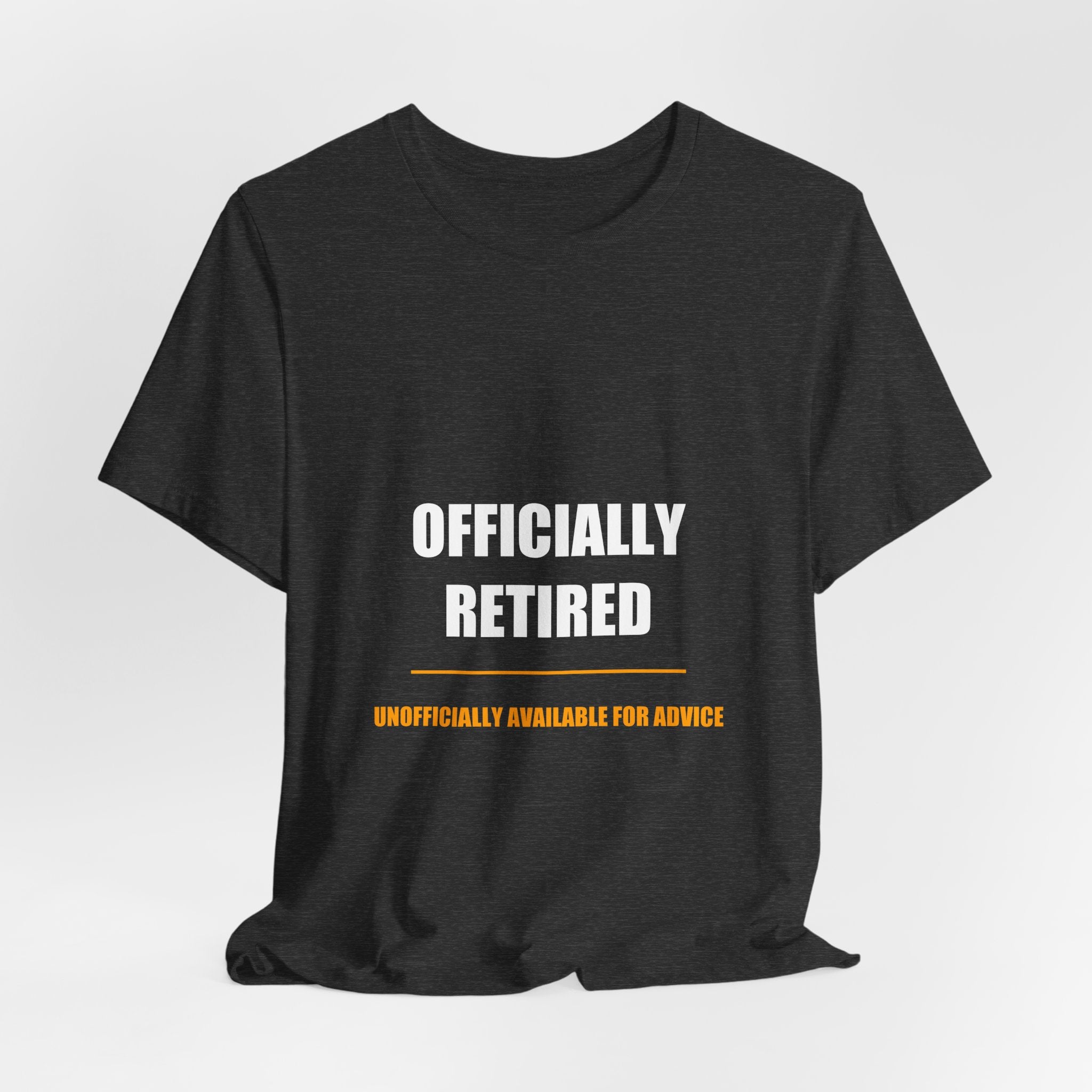 Officially Retired Shirt - Retirement Gift, Retired 2026, Tee, T-Shirt