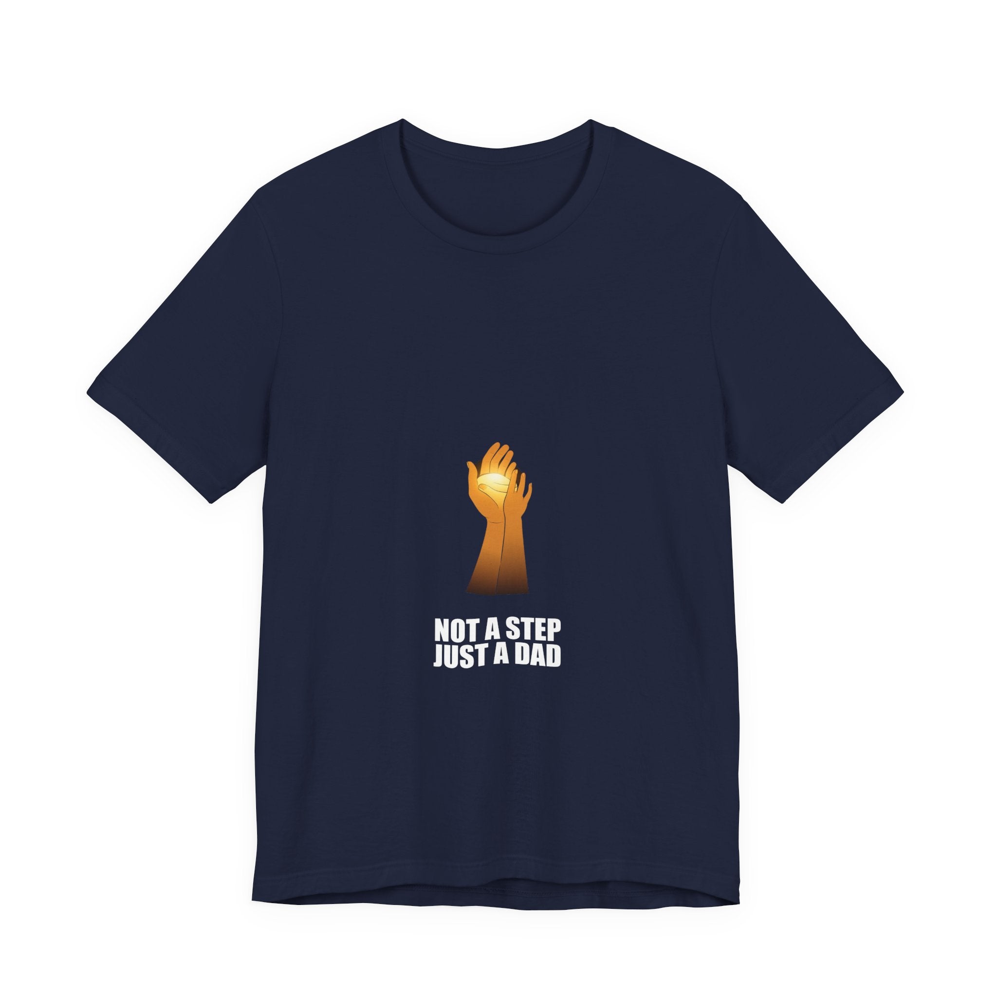 Not A Step Just A Dad Shirt - view 9