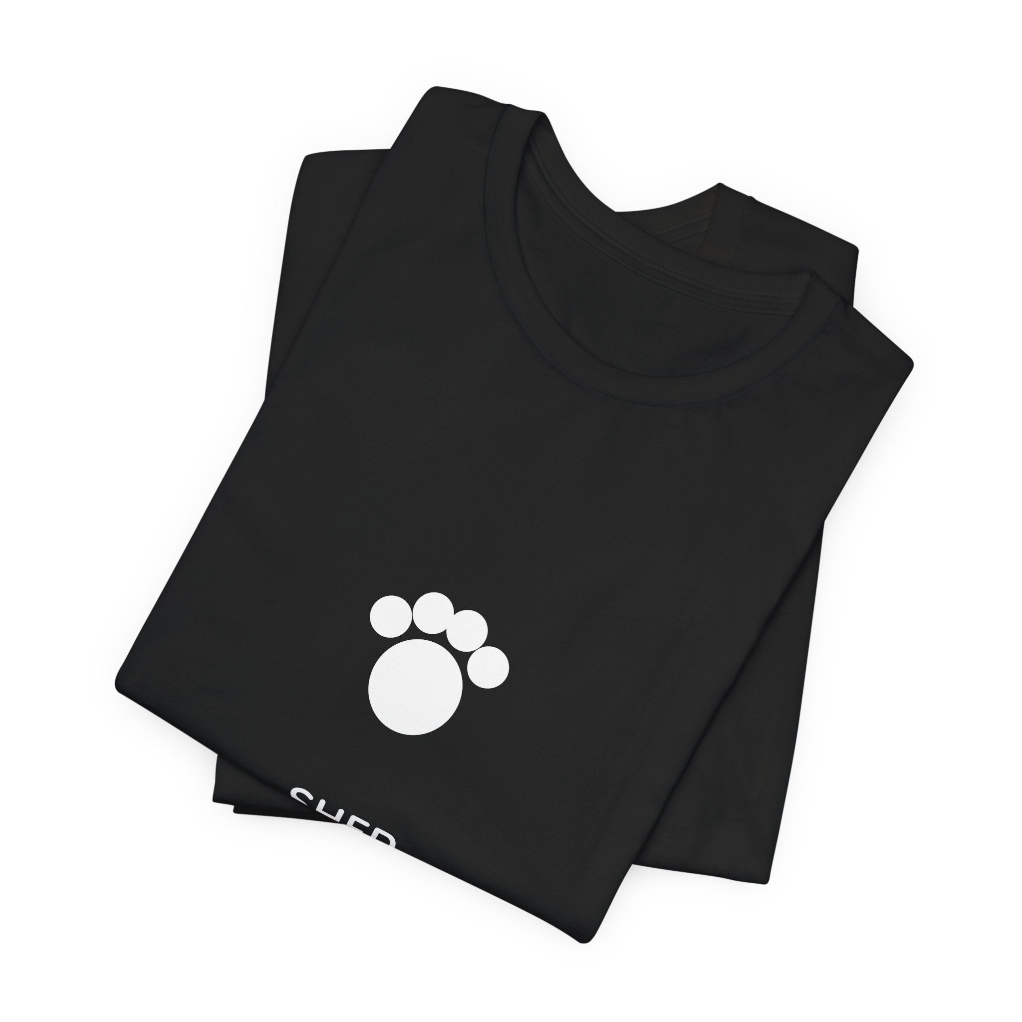 Shed Happens Shirt - Funny Dog Hair Tee, Premium Bella Canvas