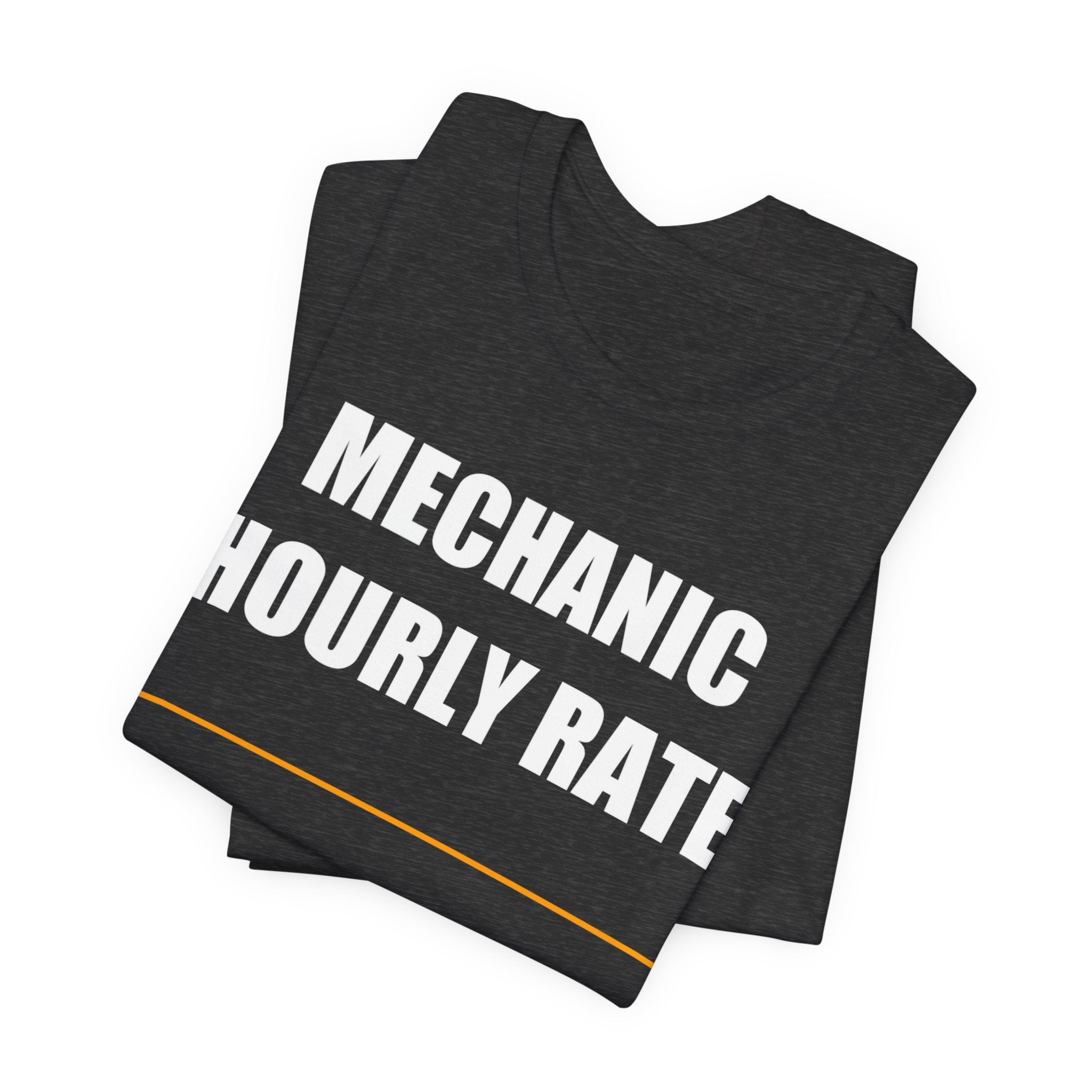 Mechanic Hourly Rate Shirt - view 30