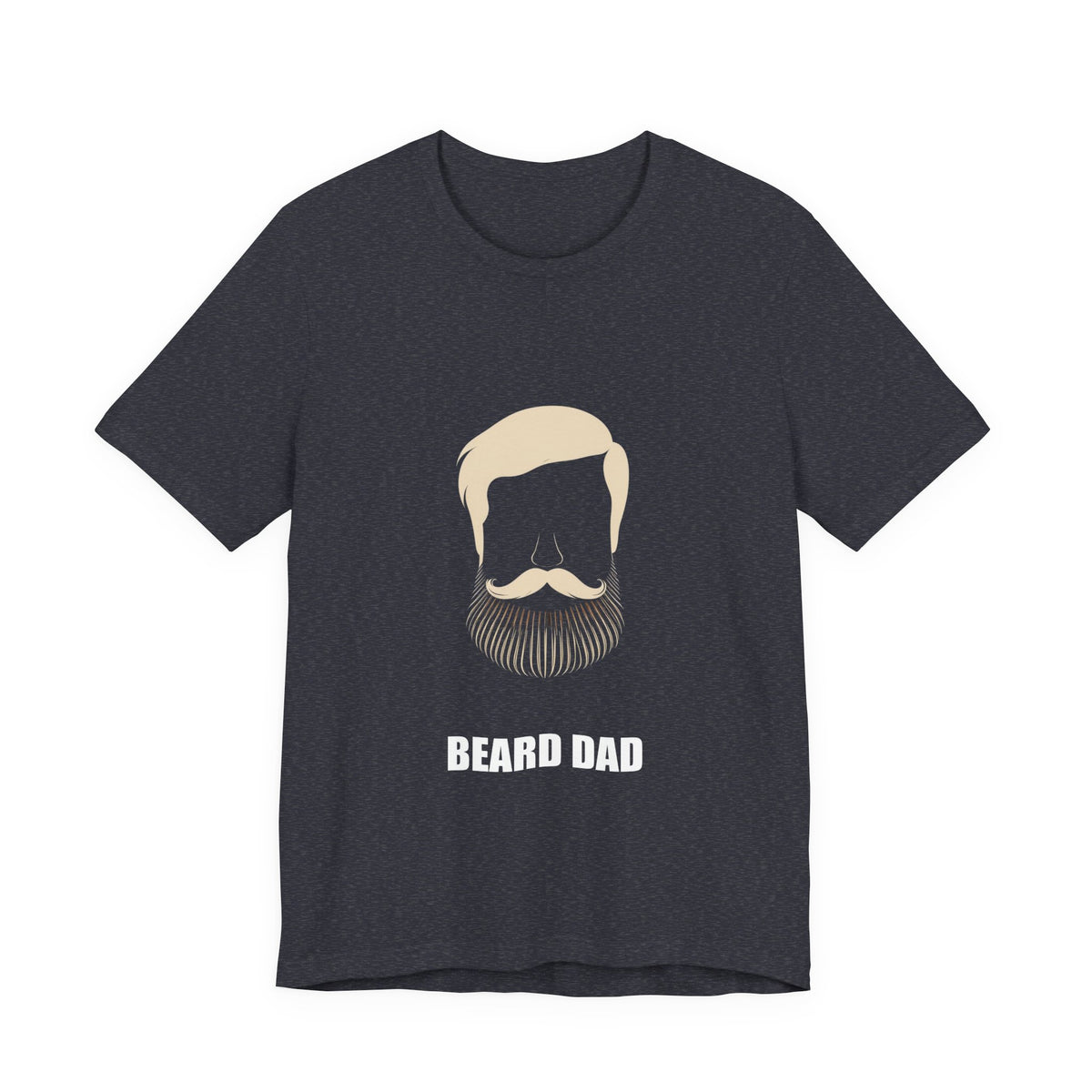 Beard Dad Shirt - Dad Gift, Fathers Day, Tee, T-Shirt
