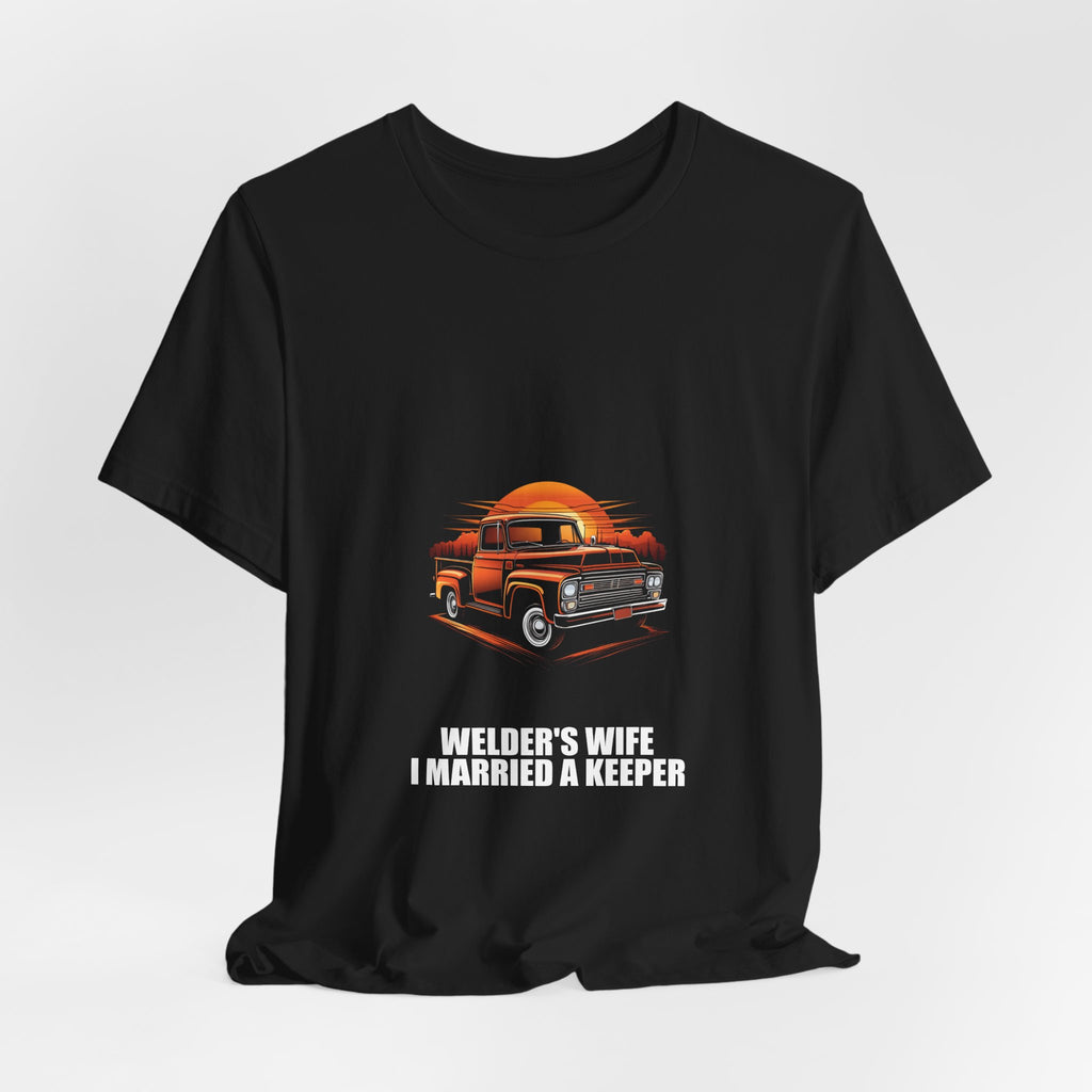 Welders Wife Shirt - view 13