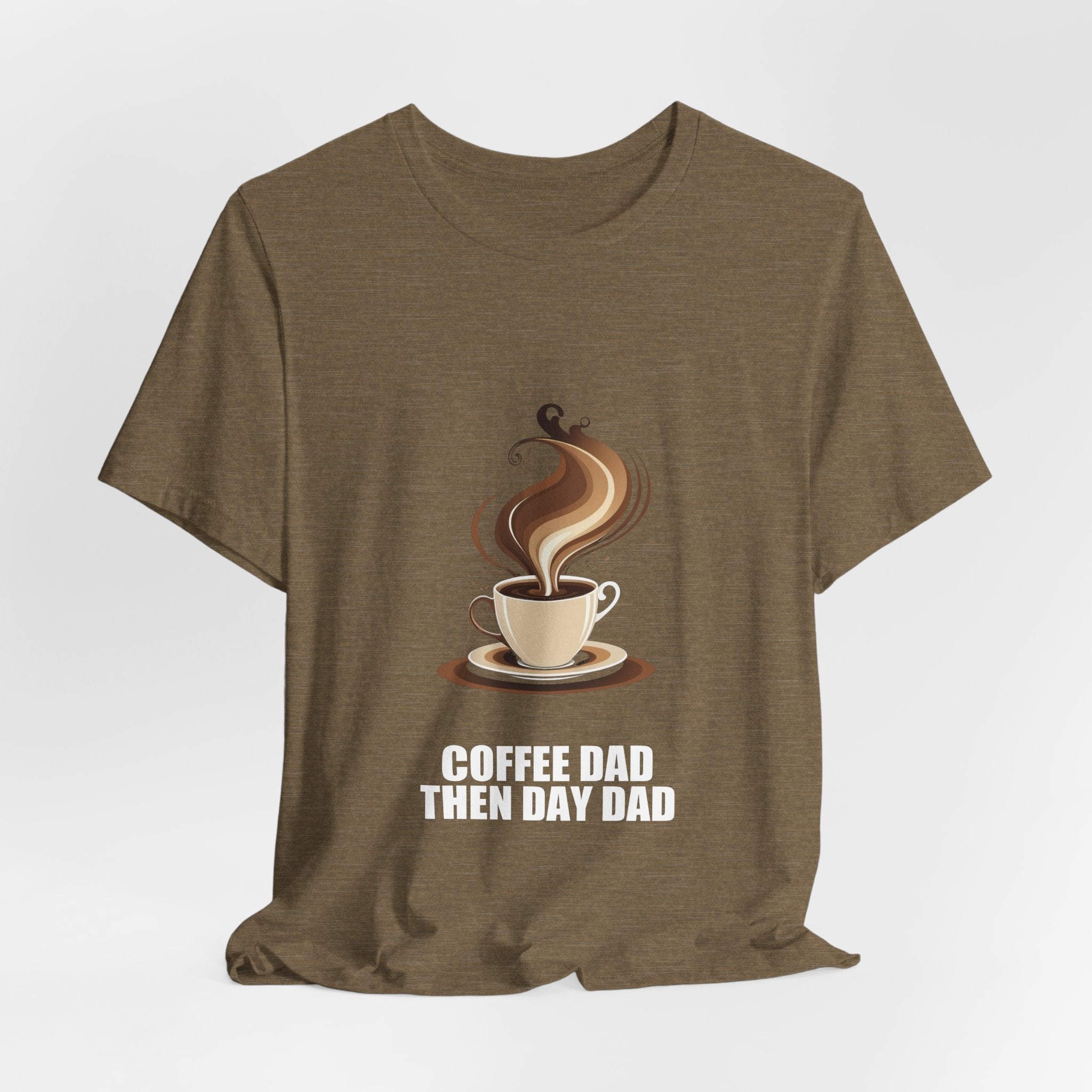 Coffee Dad Shirt - Dad Gift, Fathers Day, Tee, T-Shirt