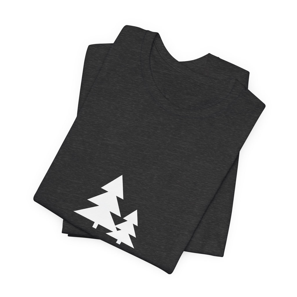 Add Dirt To Everything Shirt - Funny Boho Camping Tee, Premium Bella Canvas