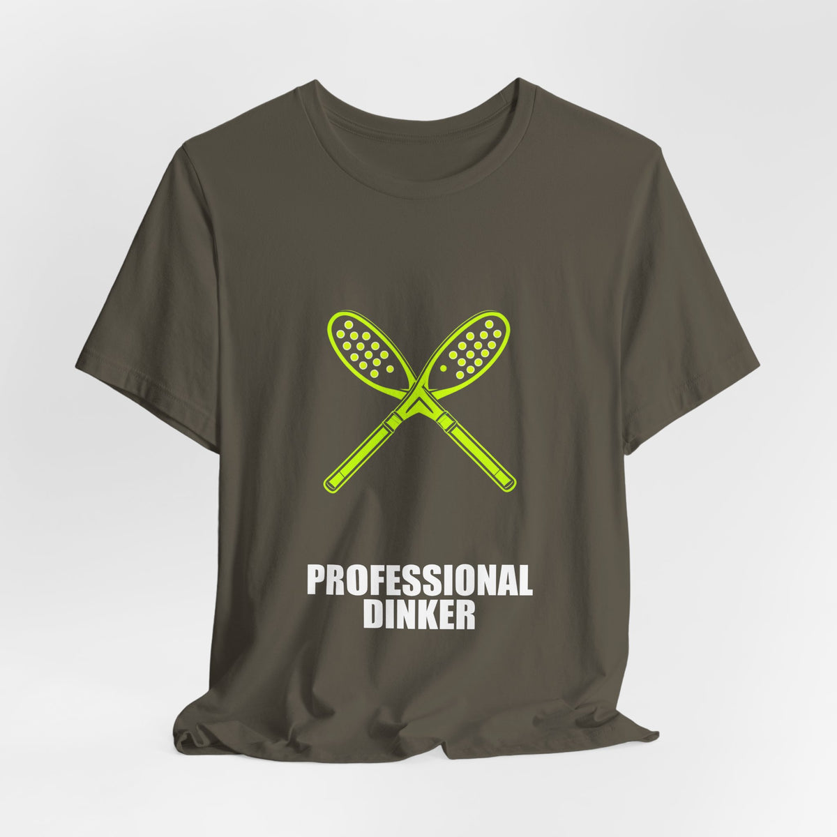 Professional Dinker Shirt - Pickleball Player, Pickleball Gift, Tee, T-Shirt