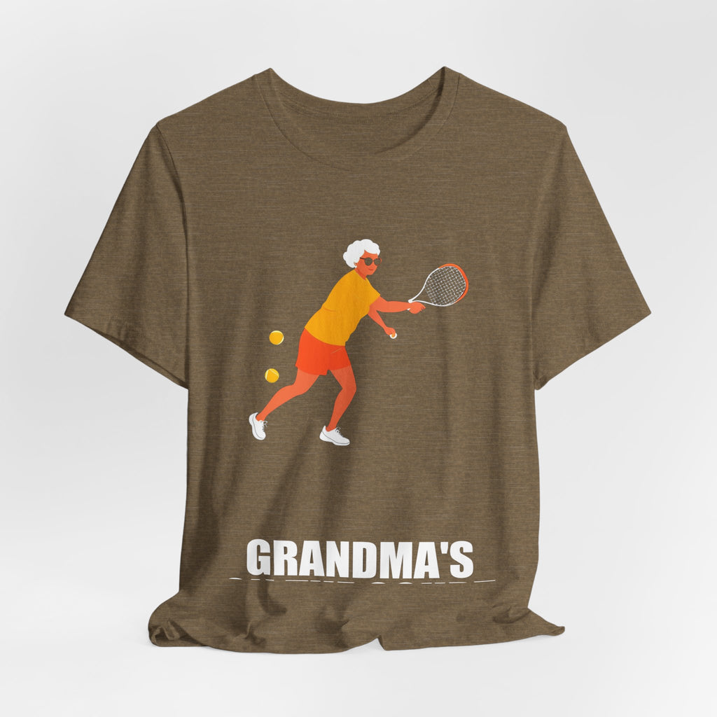 Grandmas On The Court Shirt - view 16