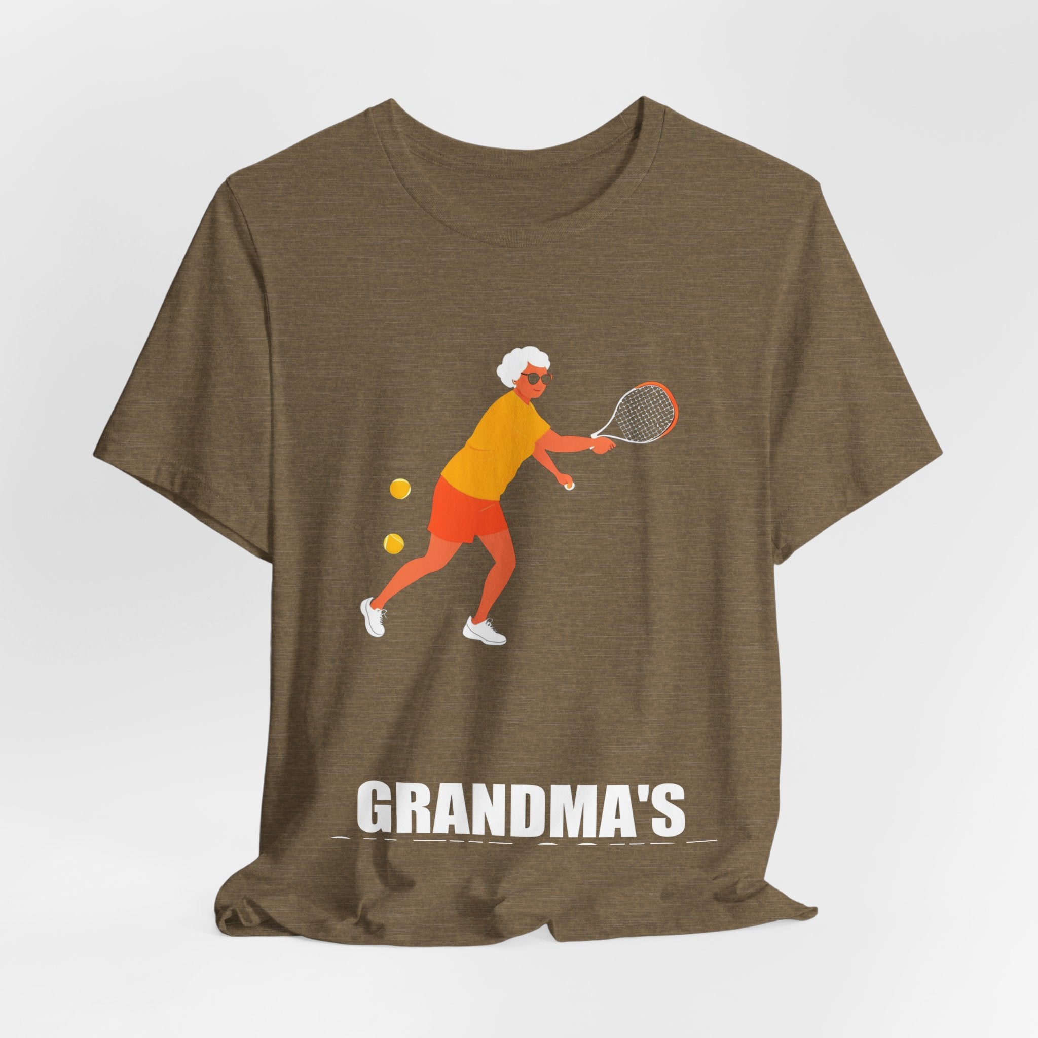 Grandmas On The Court Shirt - view 16