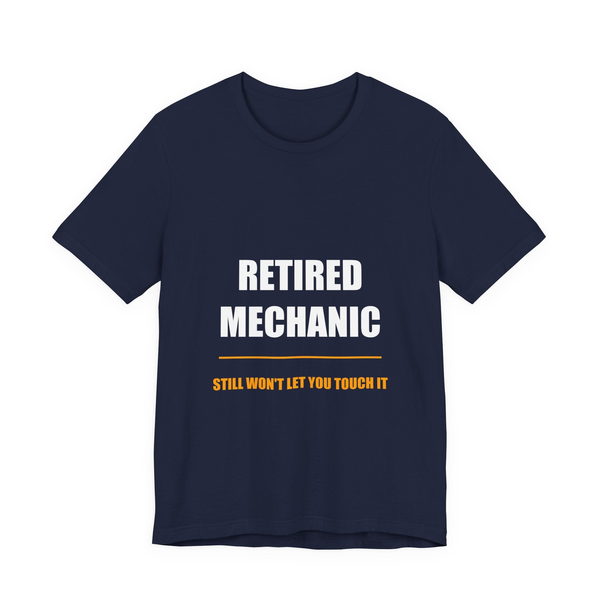 Retired Mechanic Shirt - view 4