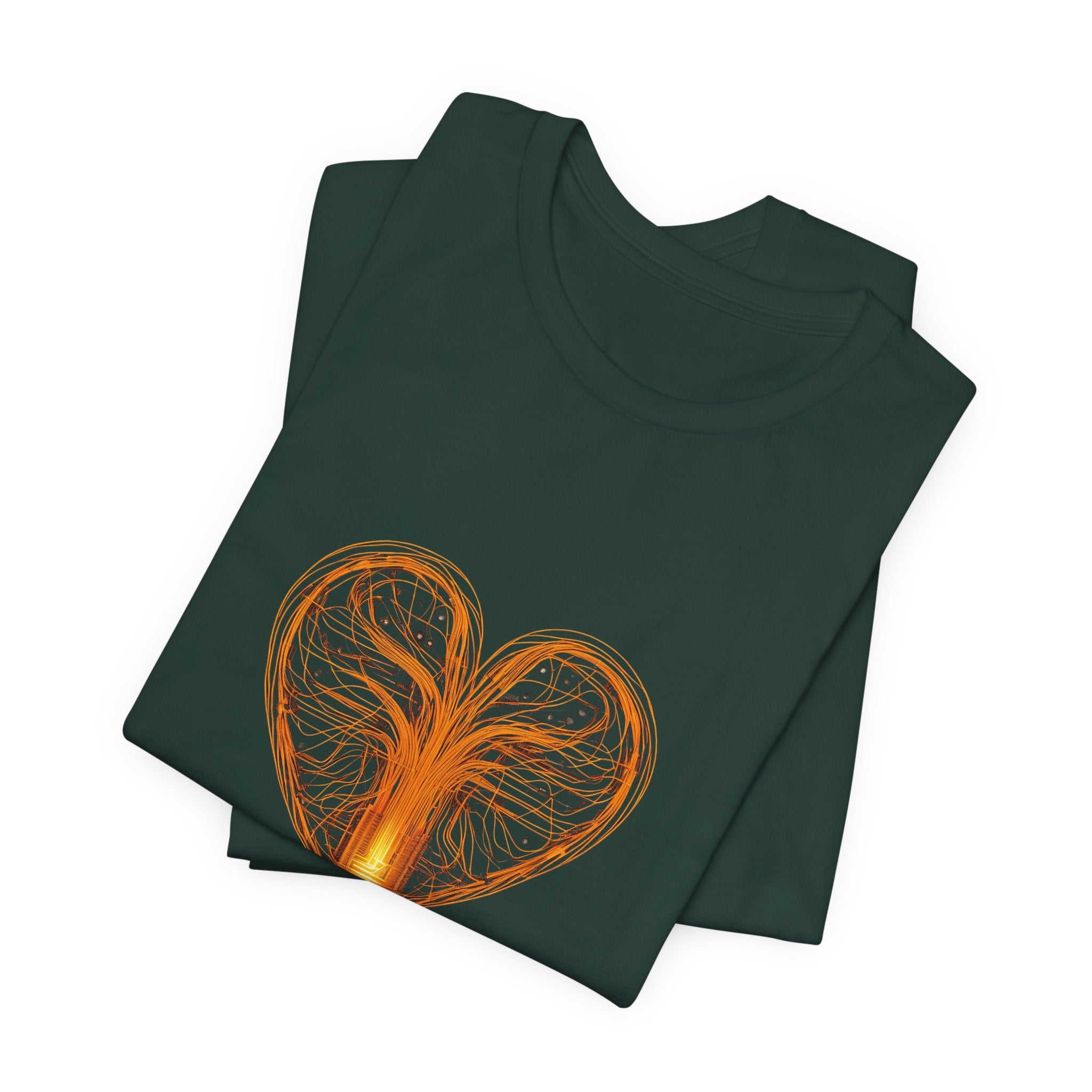 Raised By An Electrician T-Shirt - Electrician Gift, Funny Trade Shirt