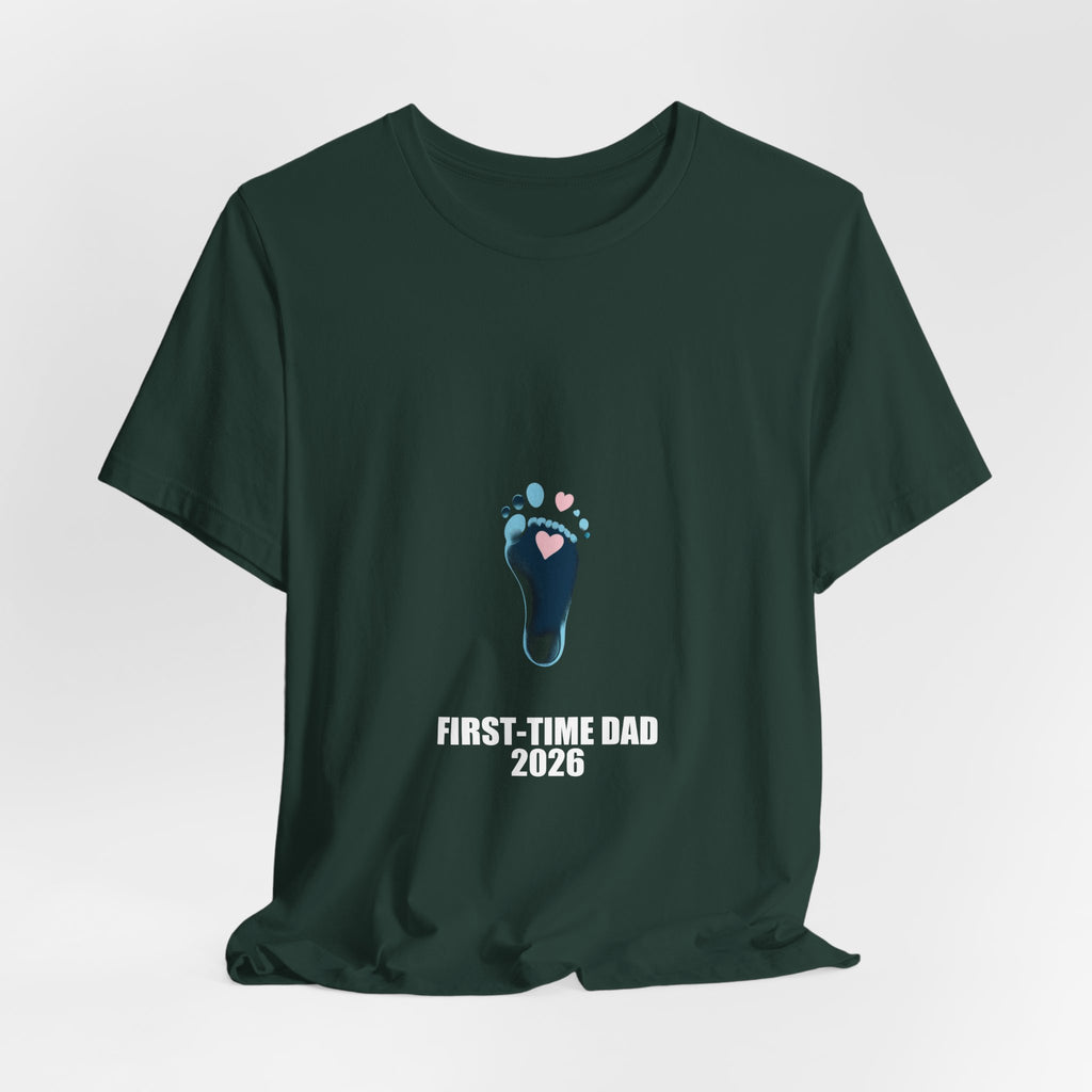 First Time Dad 2026 Shirt - view 22