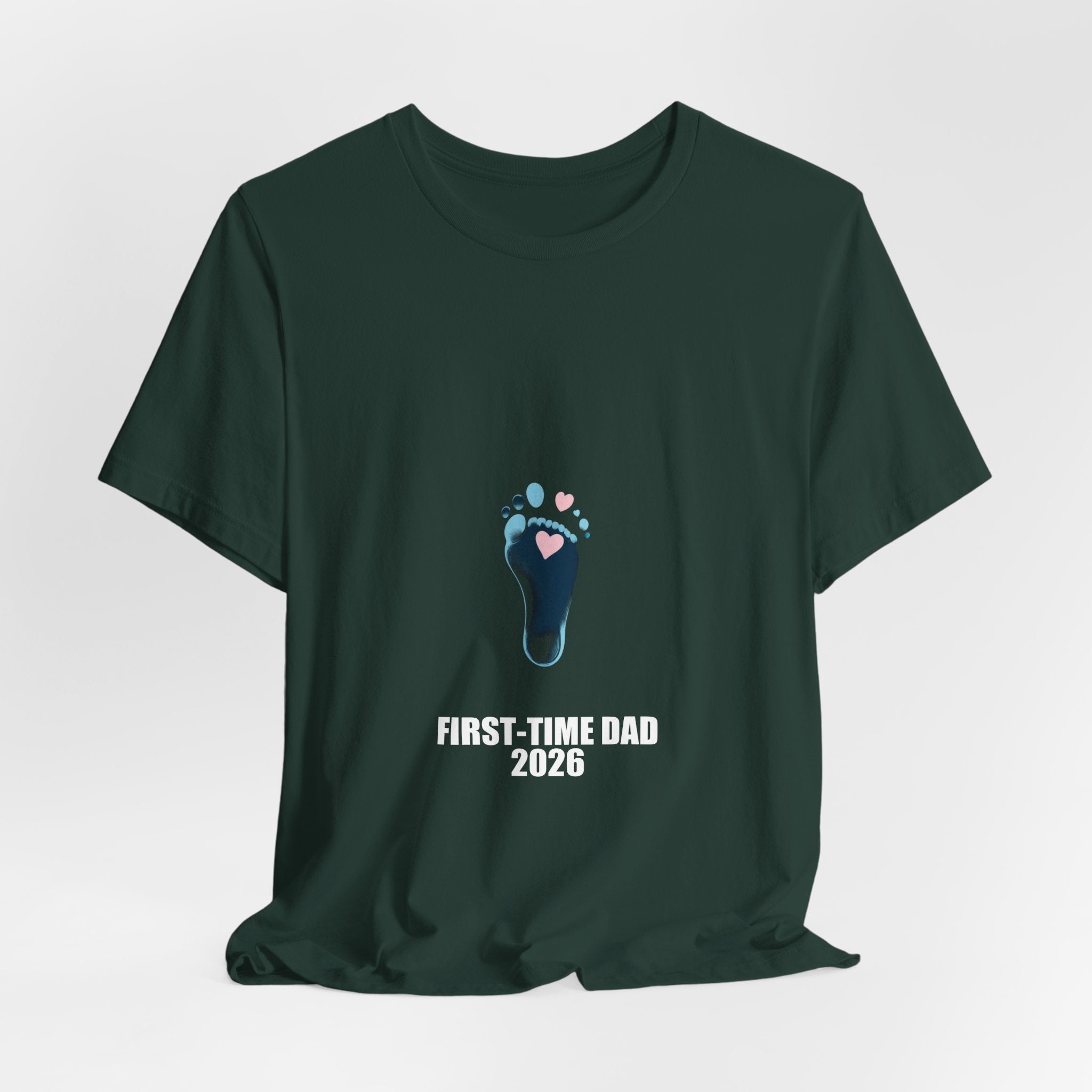 First Time Dad 2026 Shirt - view 22