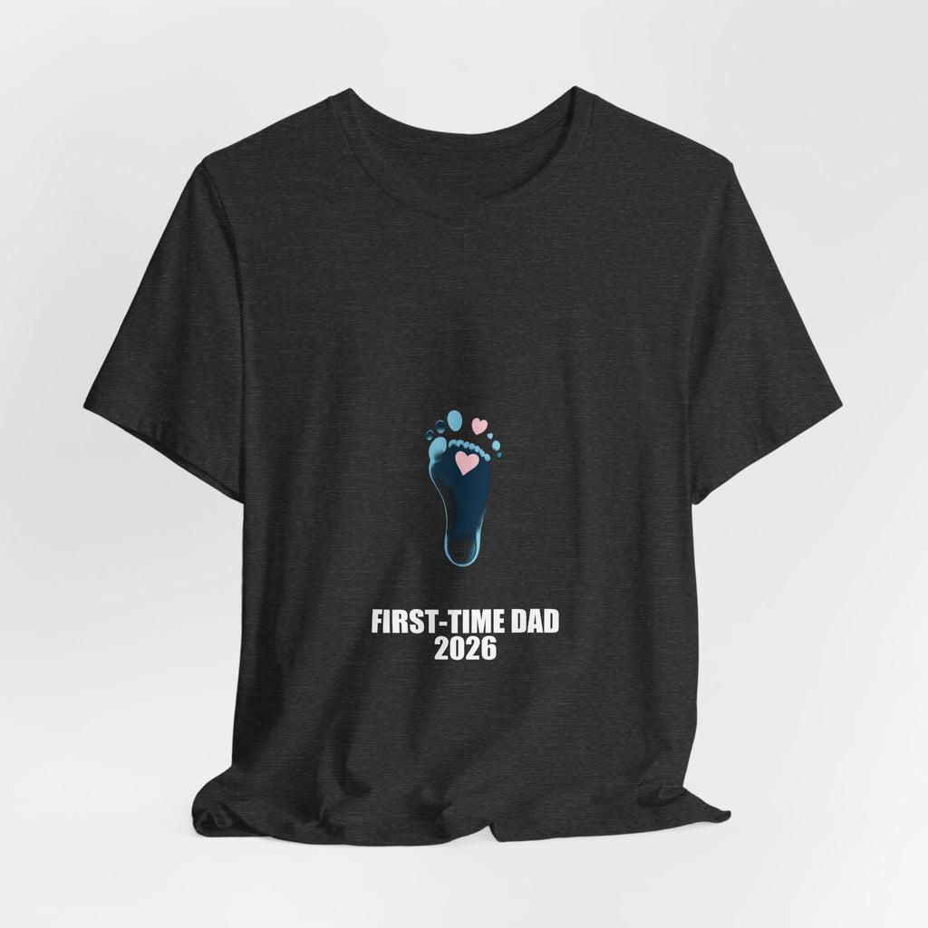First Time Dad 2026 Shirt - view 31