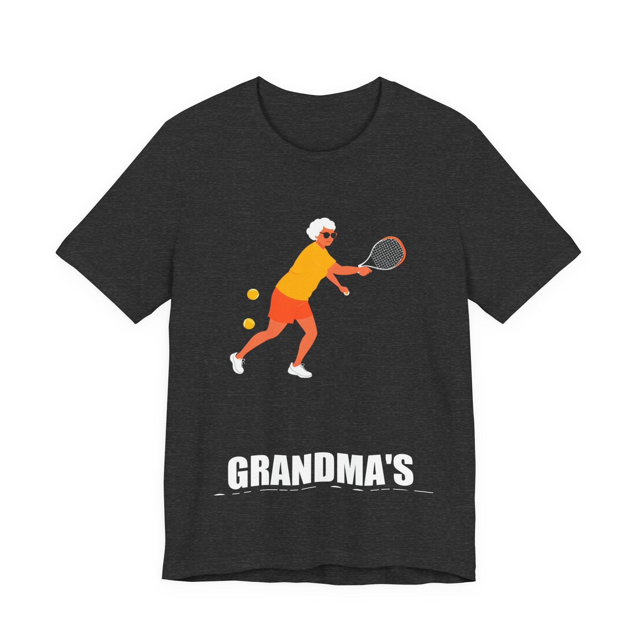 Grandmas On The Court Shirt - view 7