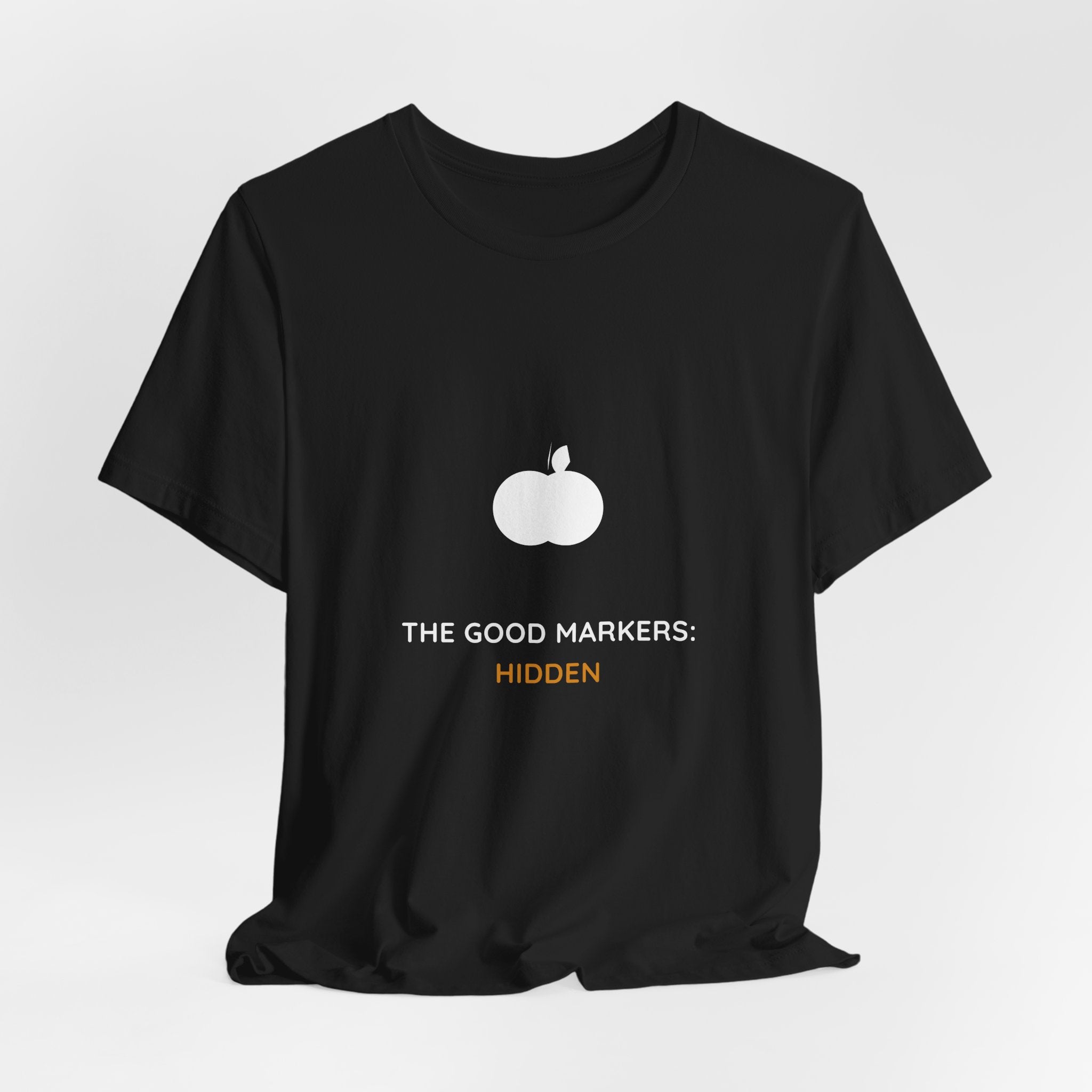 The Good Markers Hidden Shirt - Soft Rounded Edition, Premium Bella Canvas