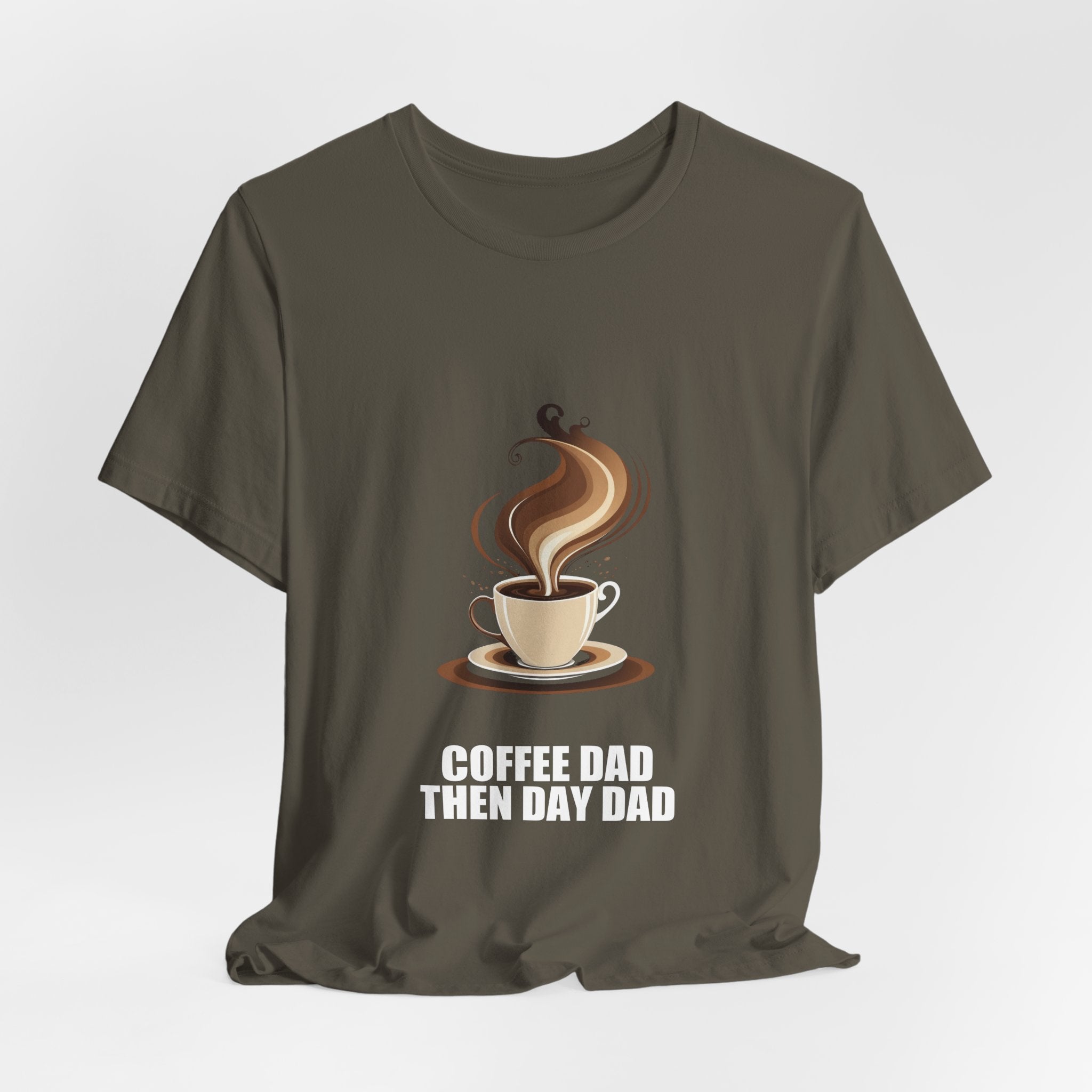 Coffee Dad Shirt - Dad Gift, Fathers Day, Tee, T-Shirt