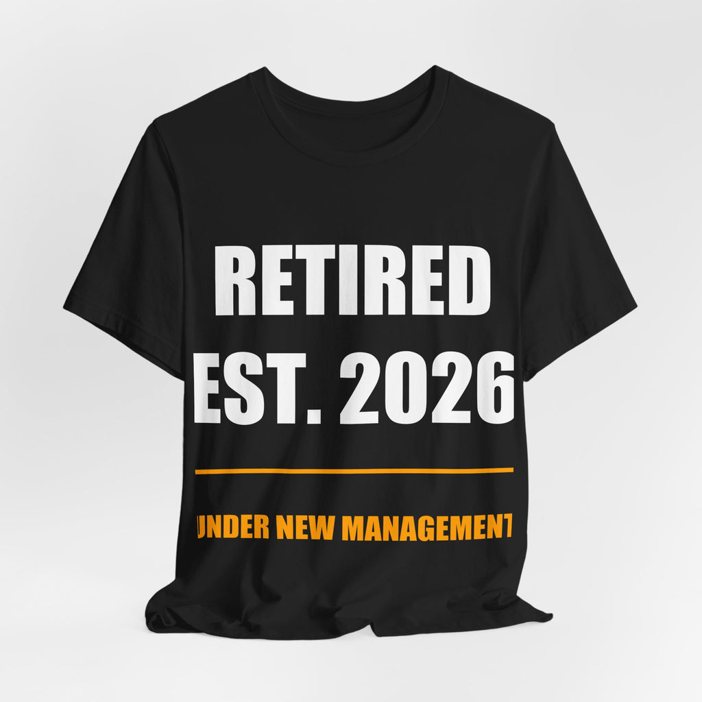 Retired 2026 Shirt - view 7